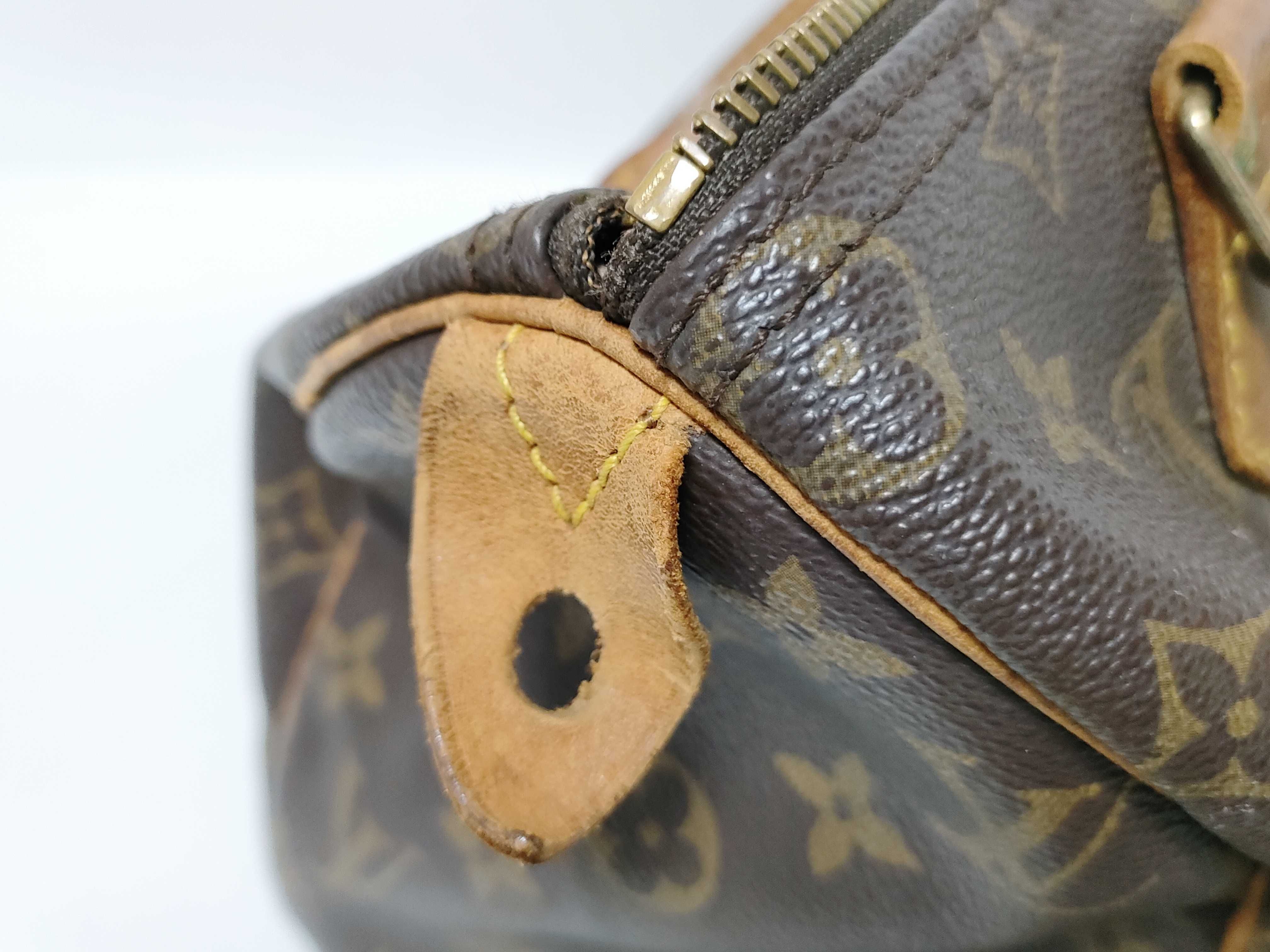 Monogram LV bag handbag — view 15