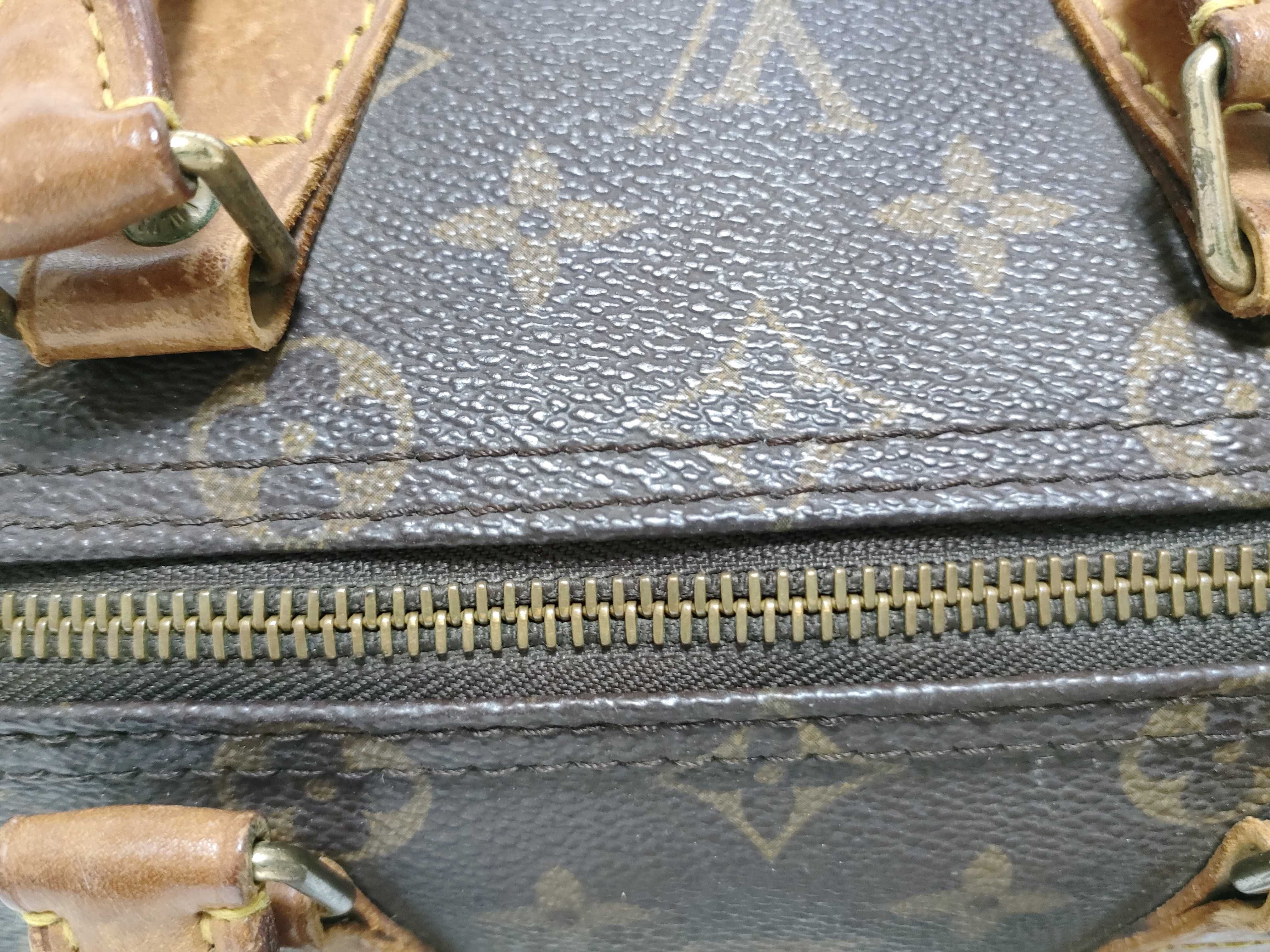 Monogram LV bag handbag — view 6