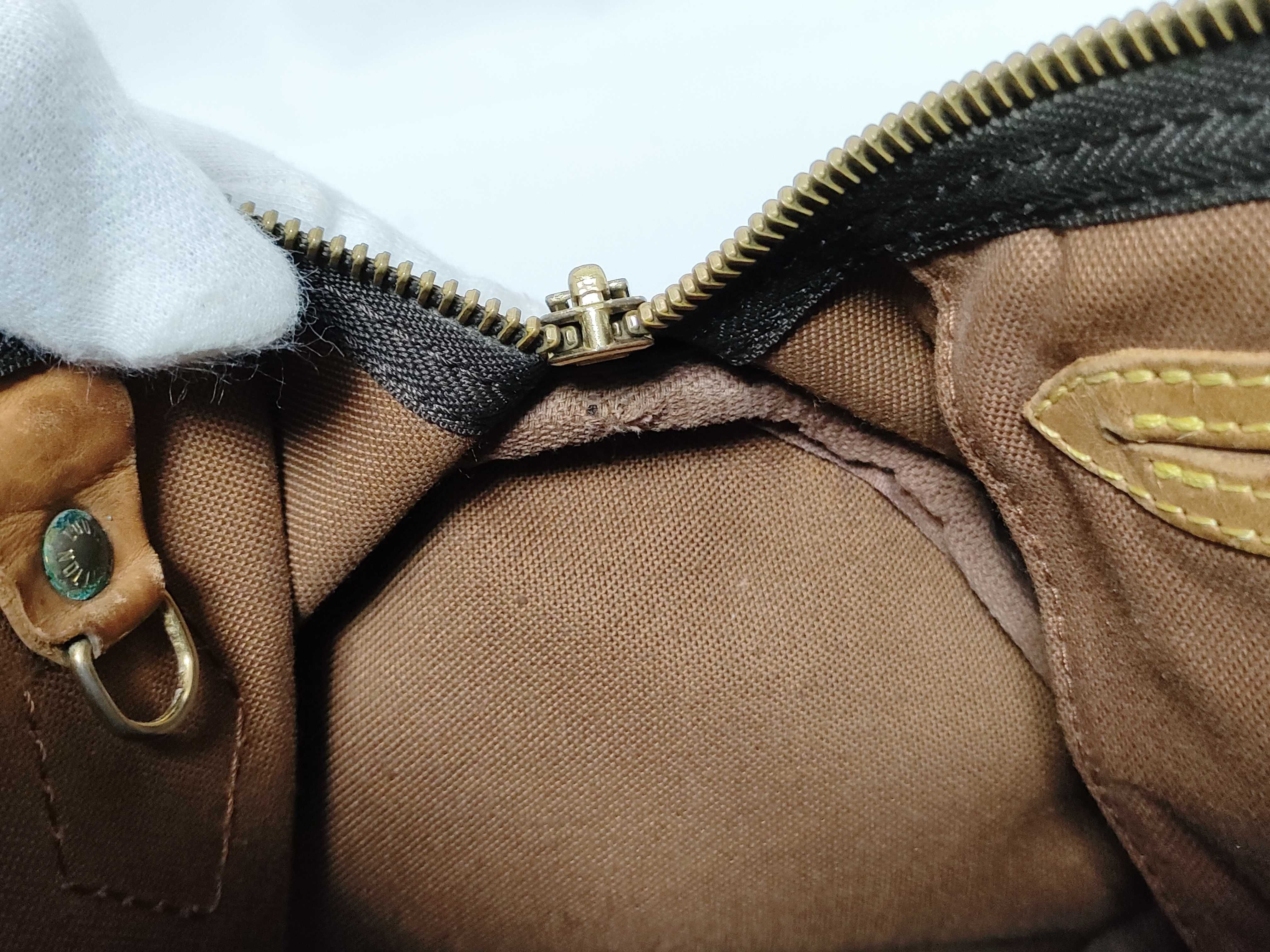 Monogram LV bag handbag — view 9