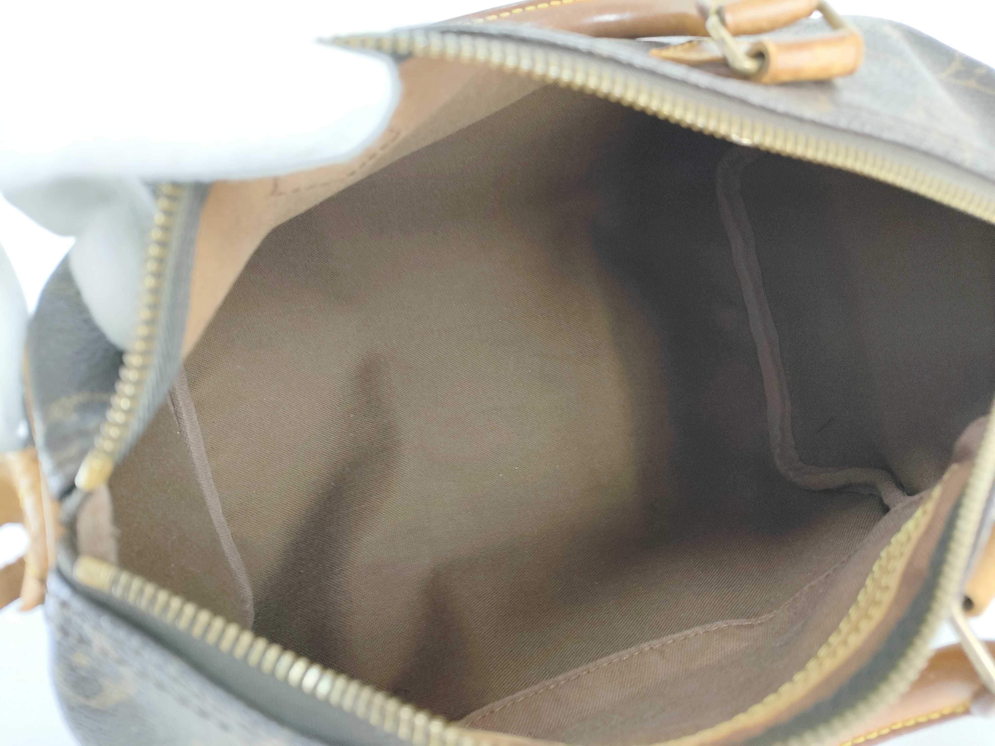 Monogram LV bag handbag — view 10