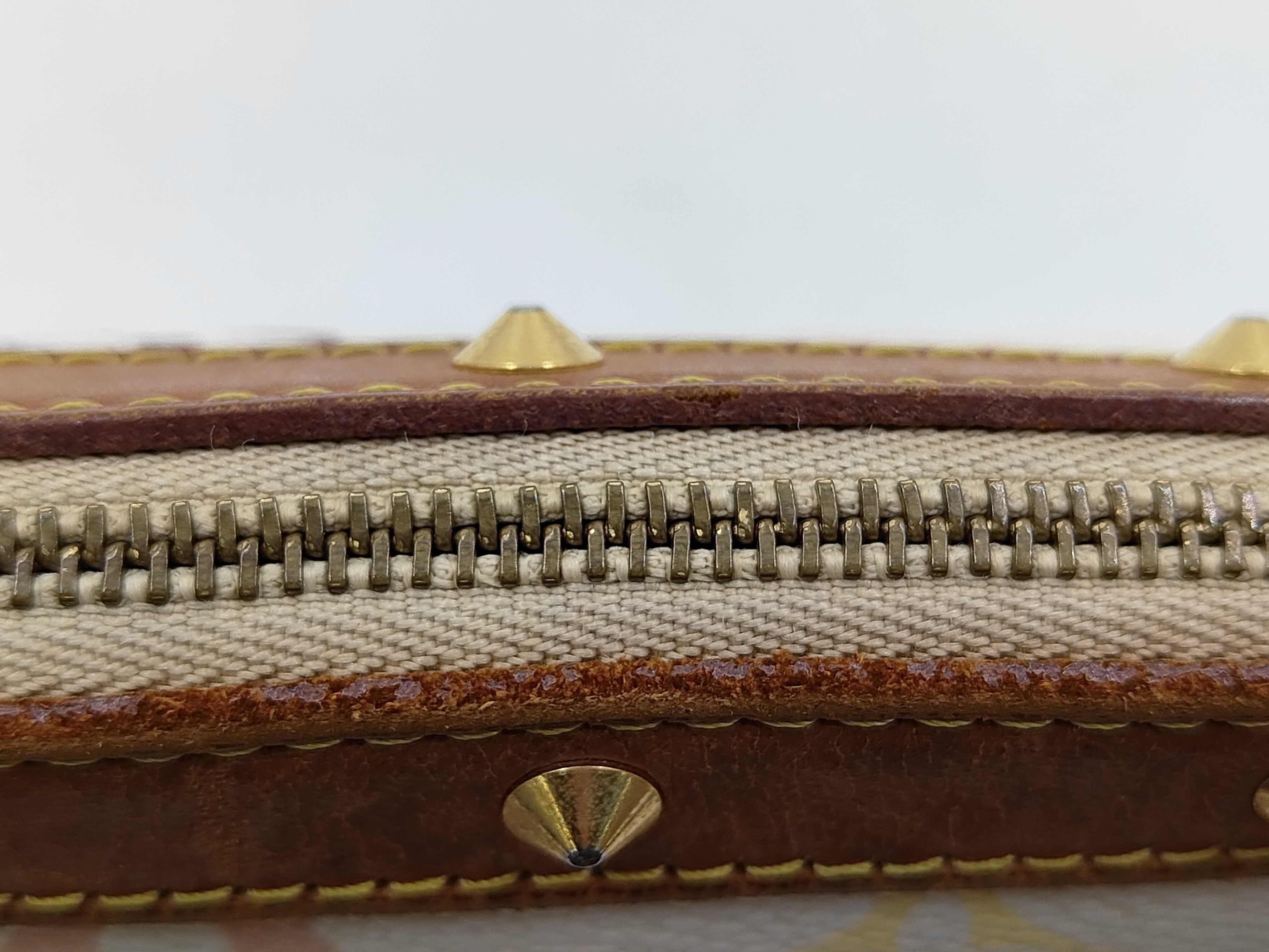 Multicolor Pochette Accessoires Pouch — view 11