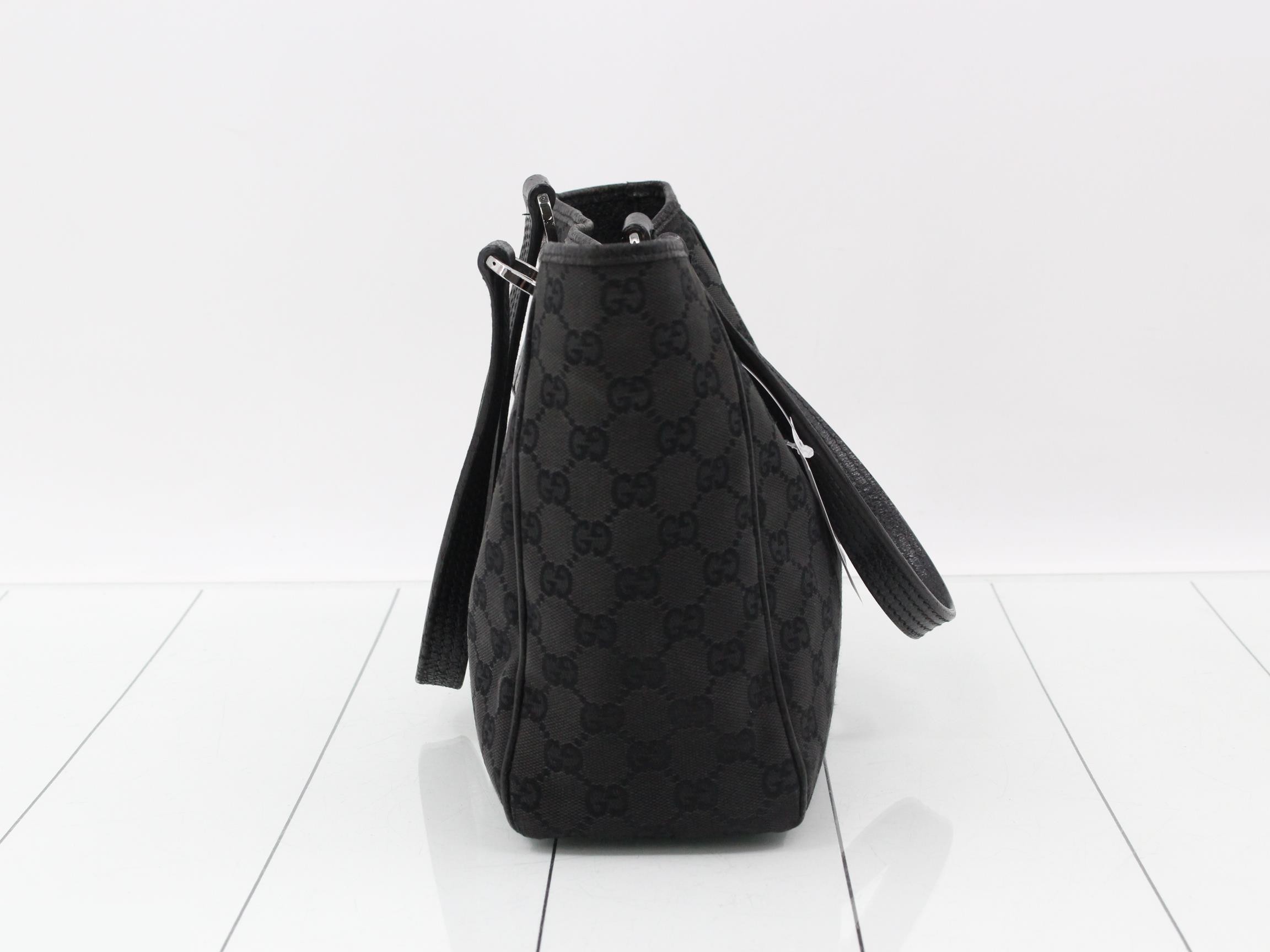 GG Canvas (Bag) - Handbag — view 4