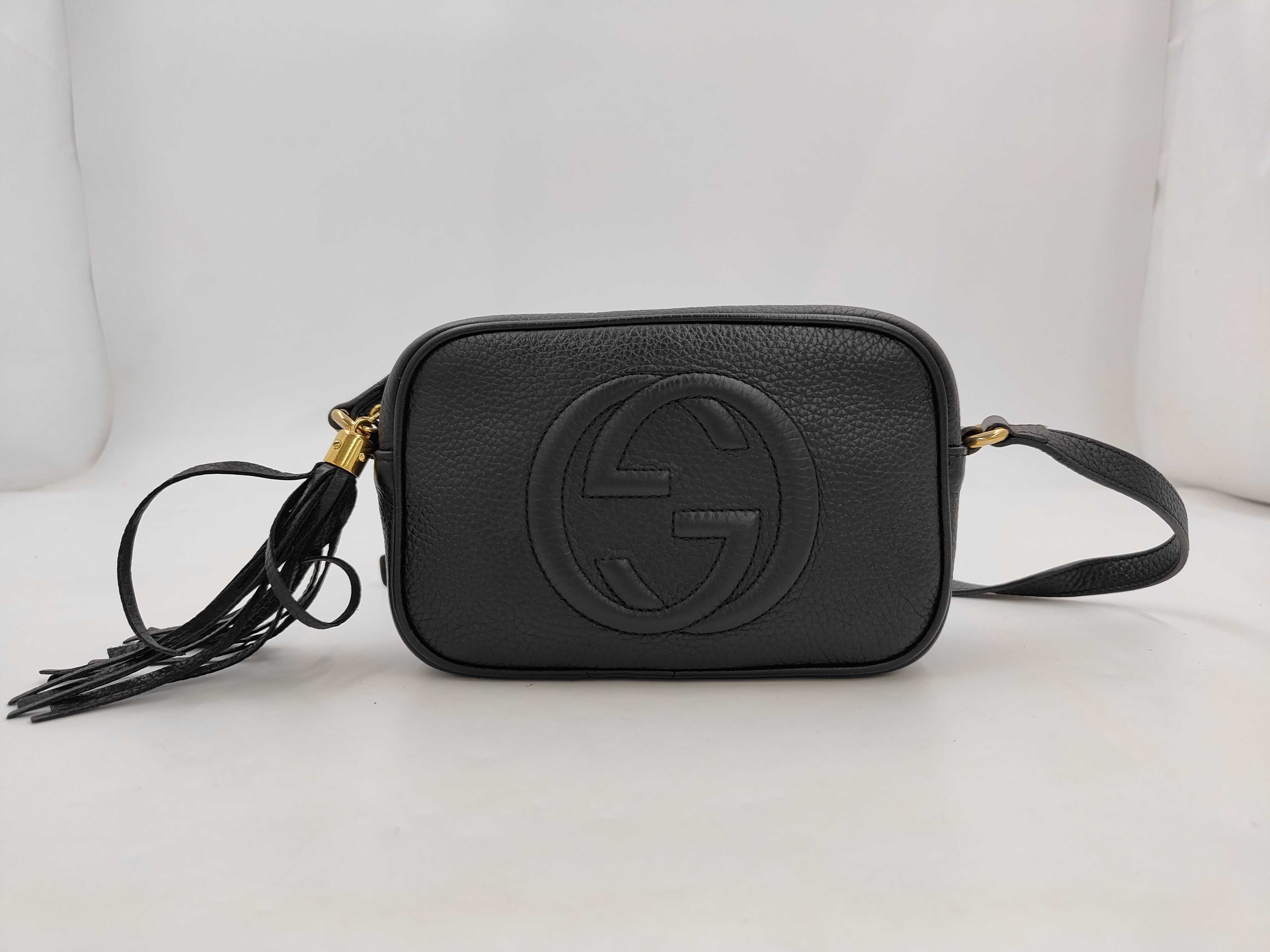 Soho Camera Bag Shoulder Bag