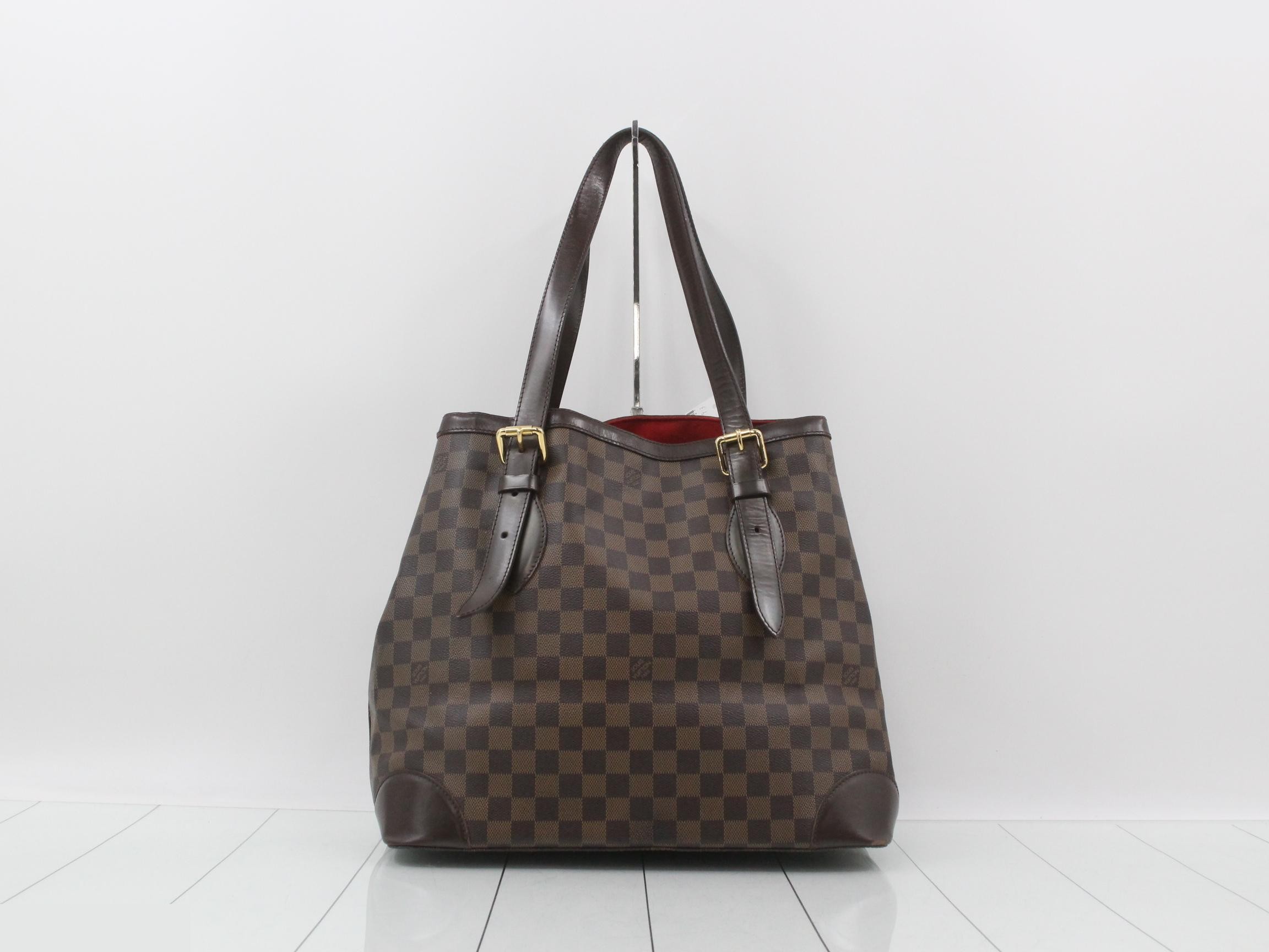 Damier Hampstead GM Handbag — view 2