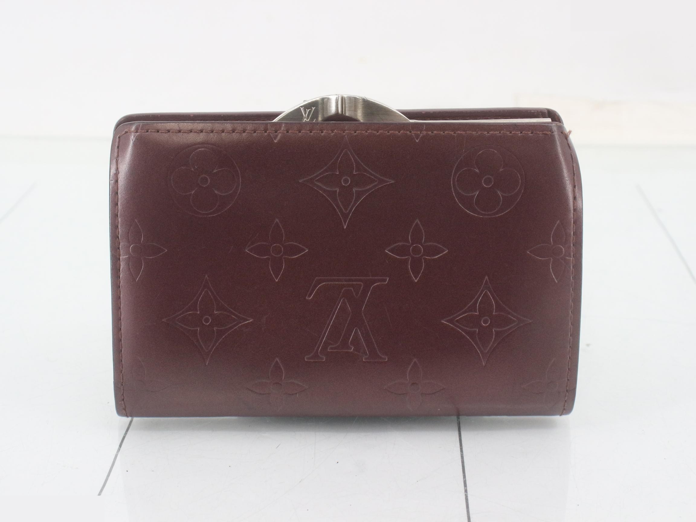 Pochette Portemonnaie Credit — view 2
