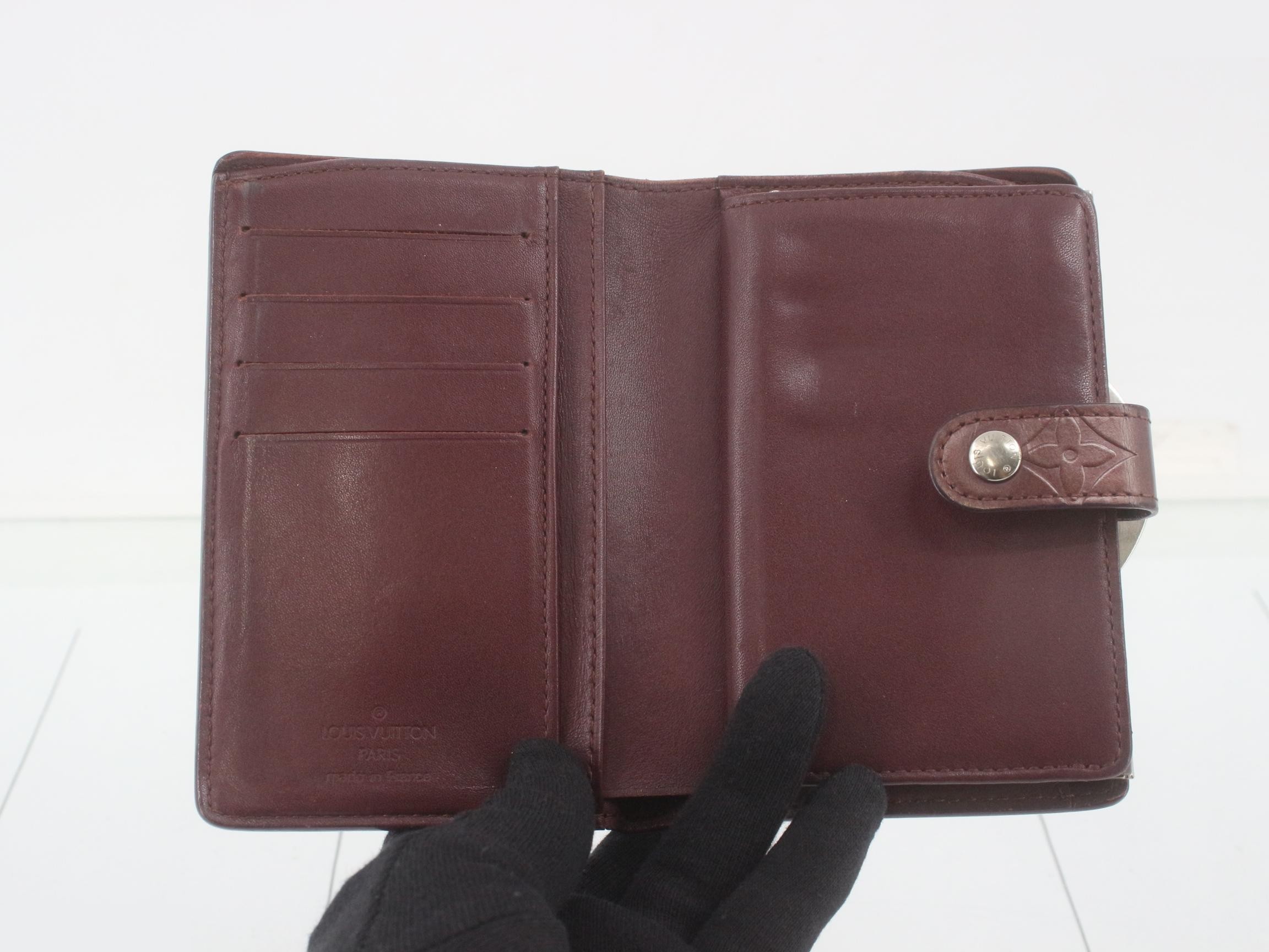Pochette Portemonnaie Credit — view 4