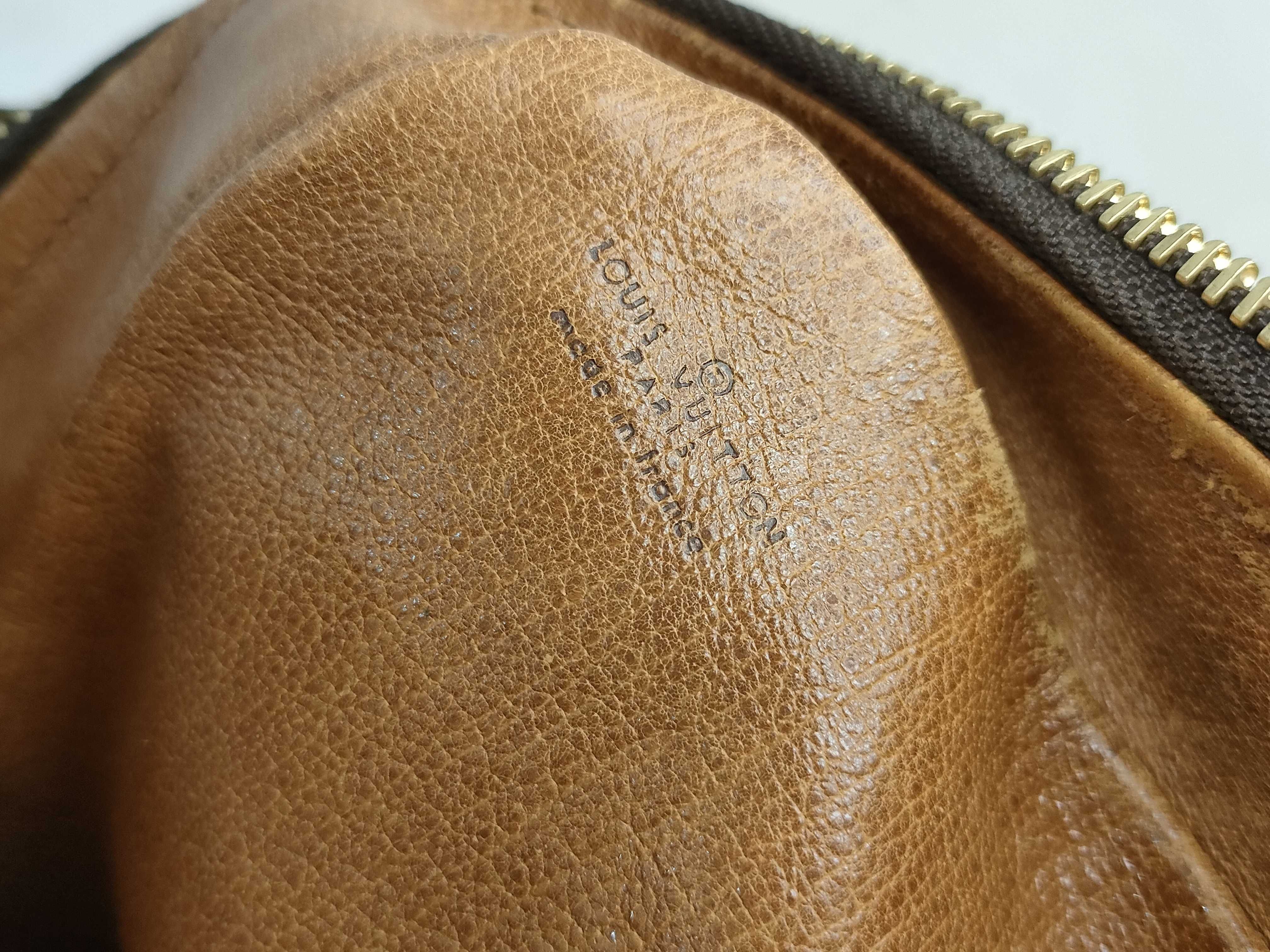 Monogram Marceau M40264 Shoulder Bag — view 11