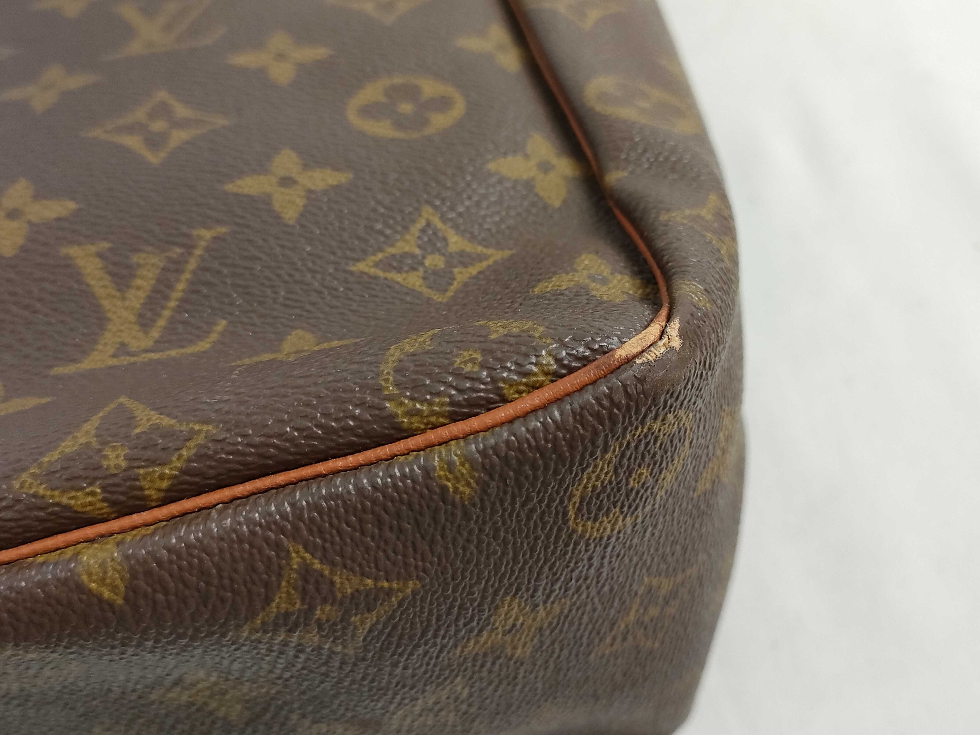 Monogram Marceau M40264 Shoulder Bag — view 6
