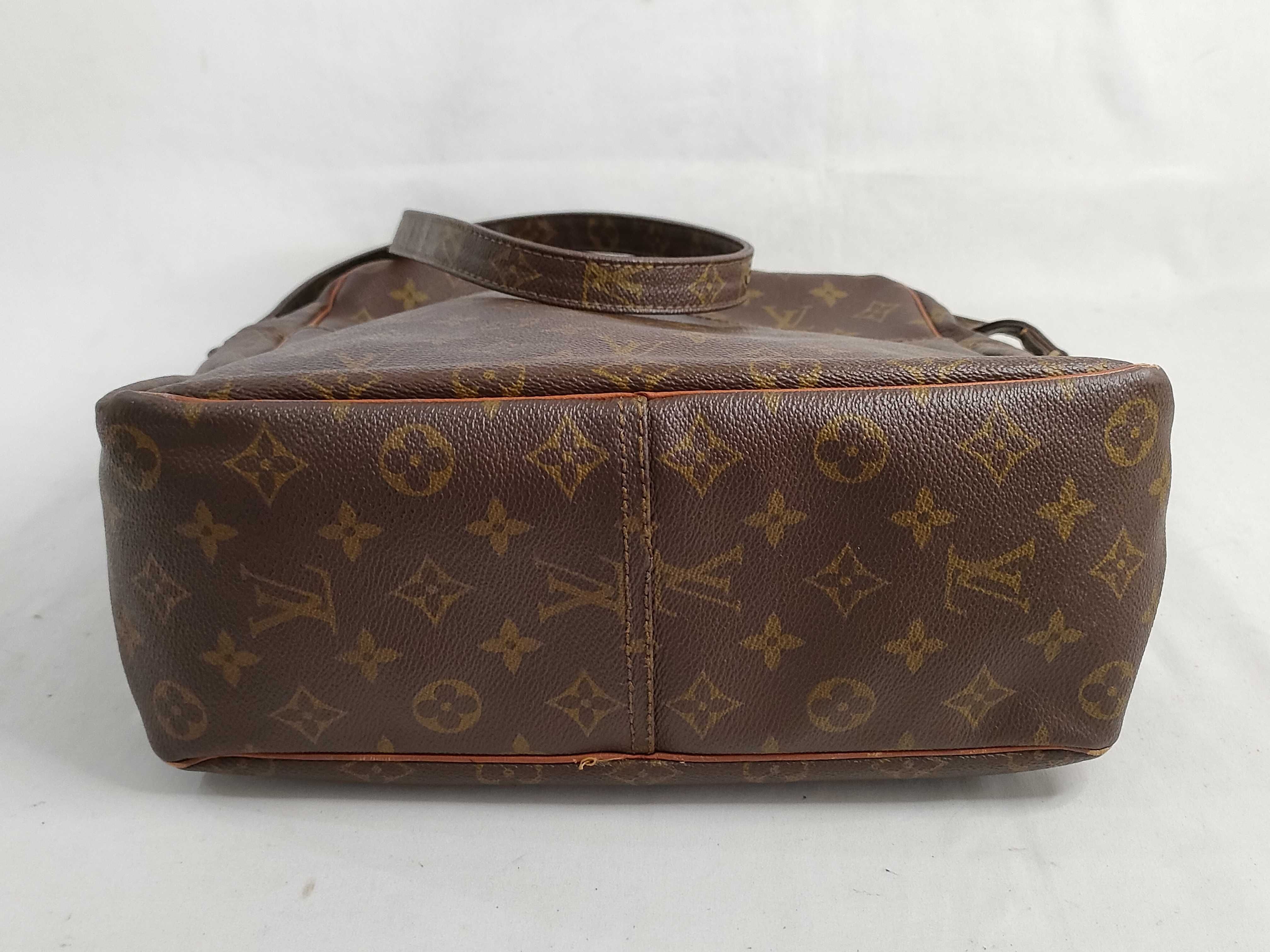 Monogram Marceau M40264 Shoulder Bag — view 7