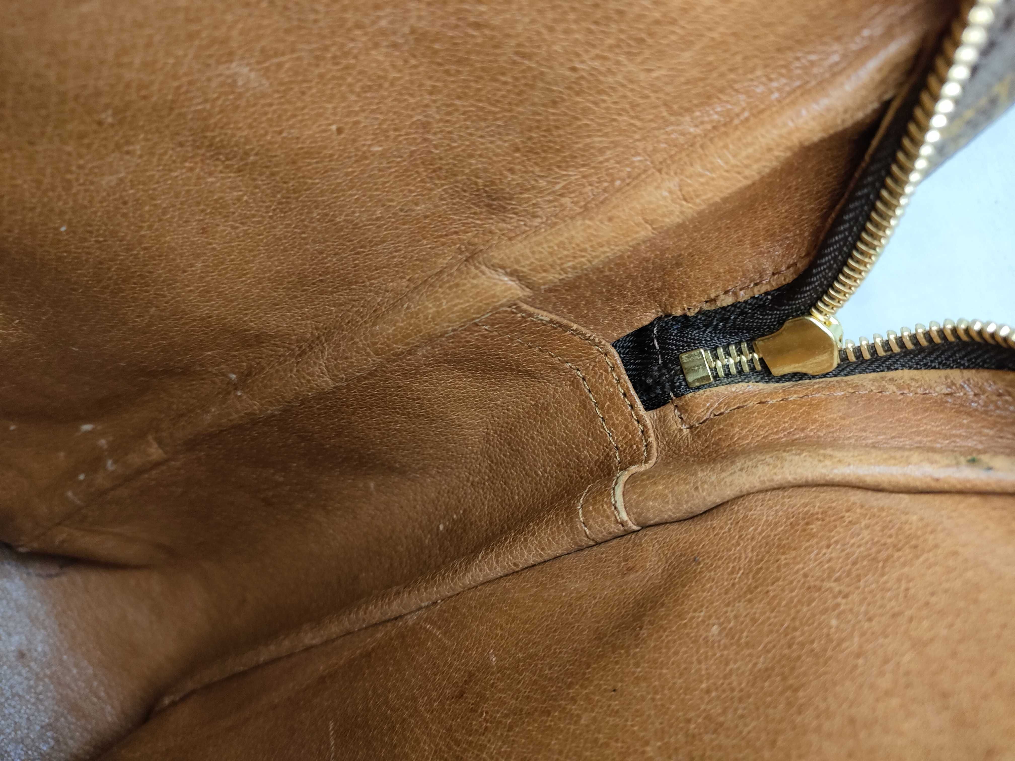 Monogram Marceau M40264 Shoulder Bag — view 9