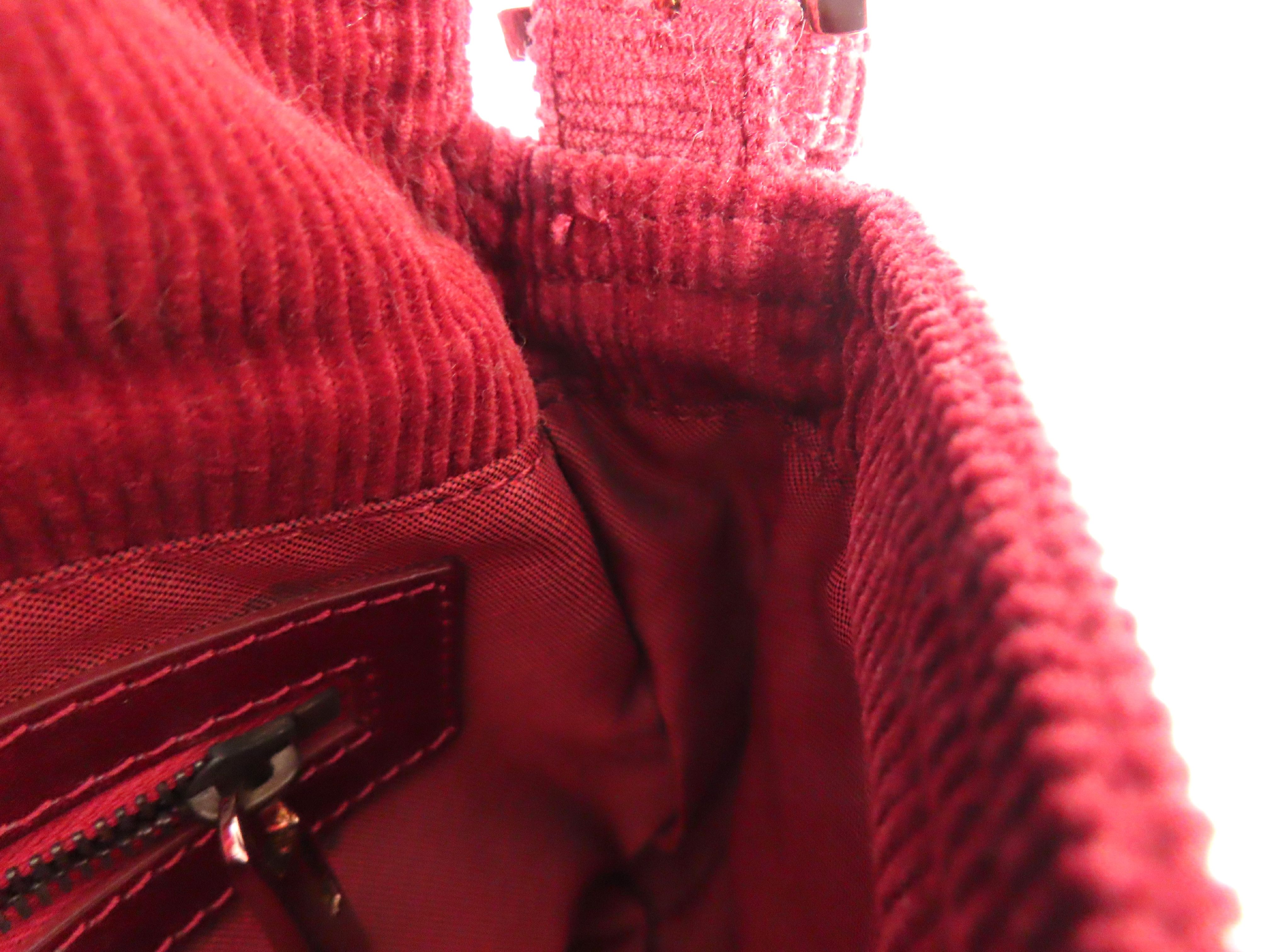 Mamma Bucket Handbag — view 10