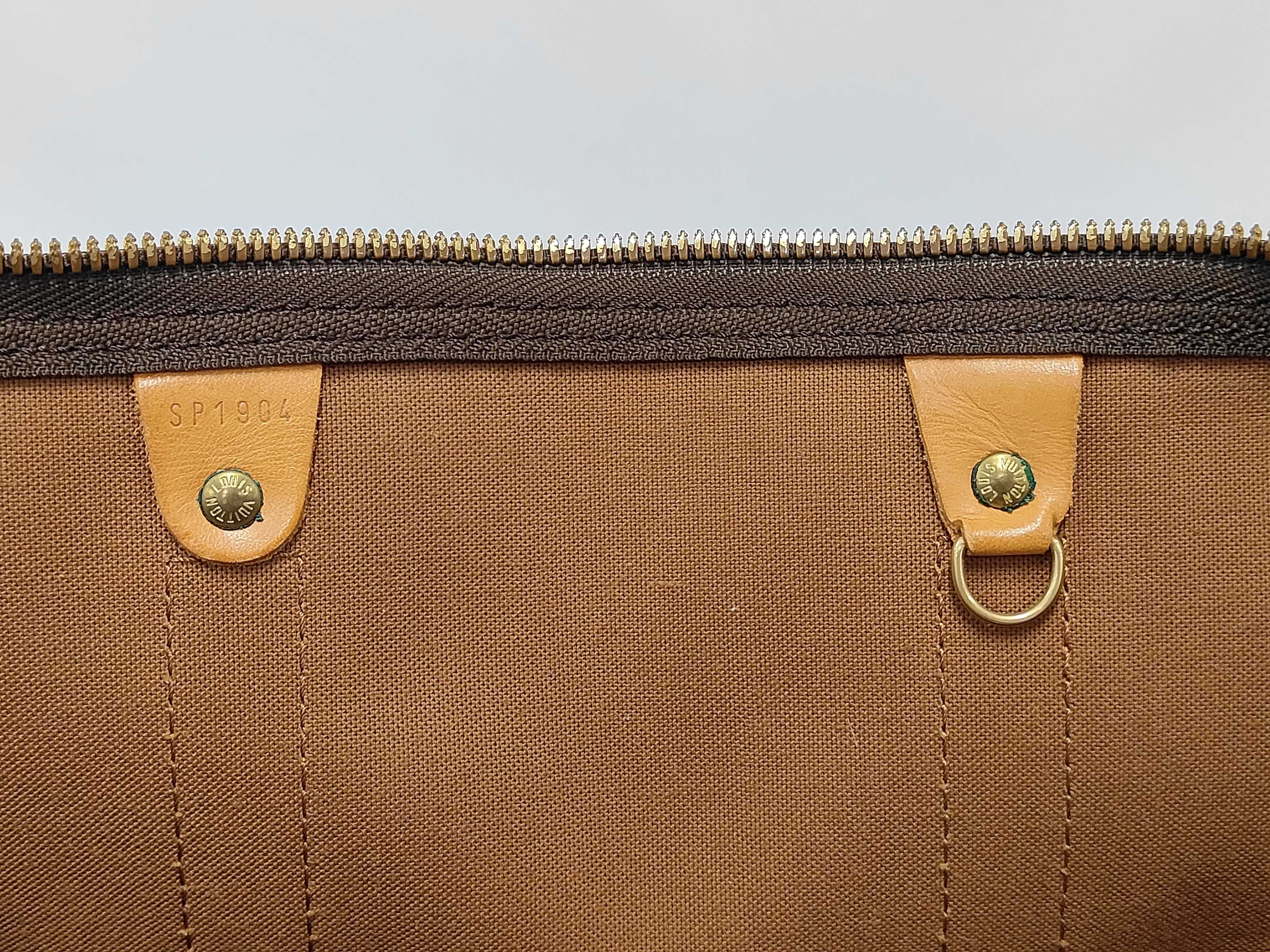 Monogram M41428 Keepall 45 Boston Bag — view 13