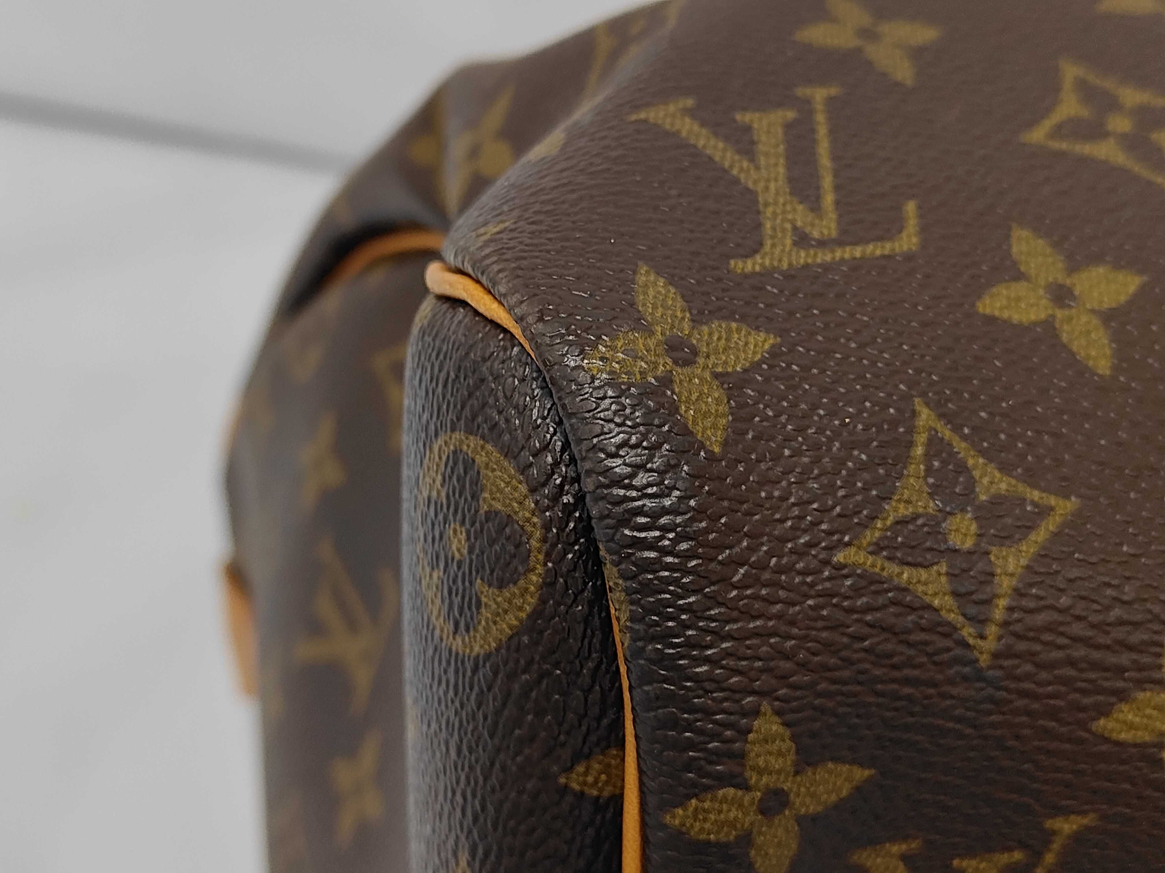 Monogram M41428 Keepall 45 Boston Bag — view 4