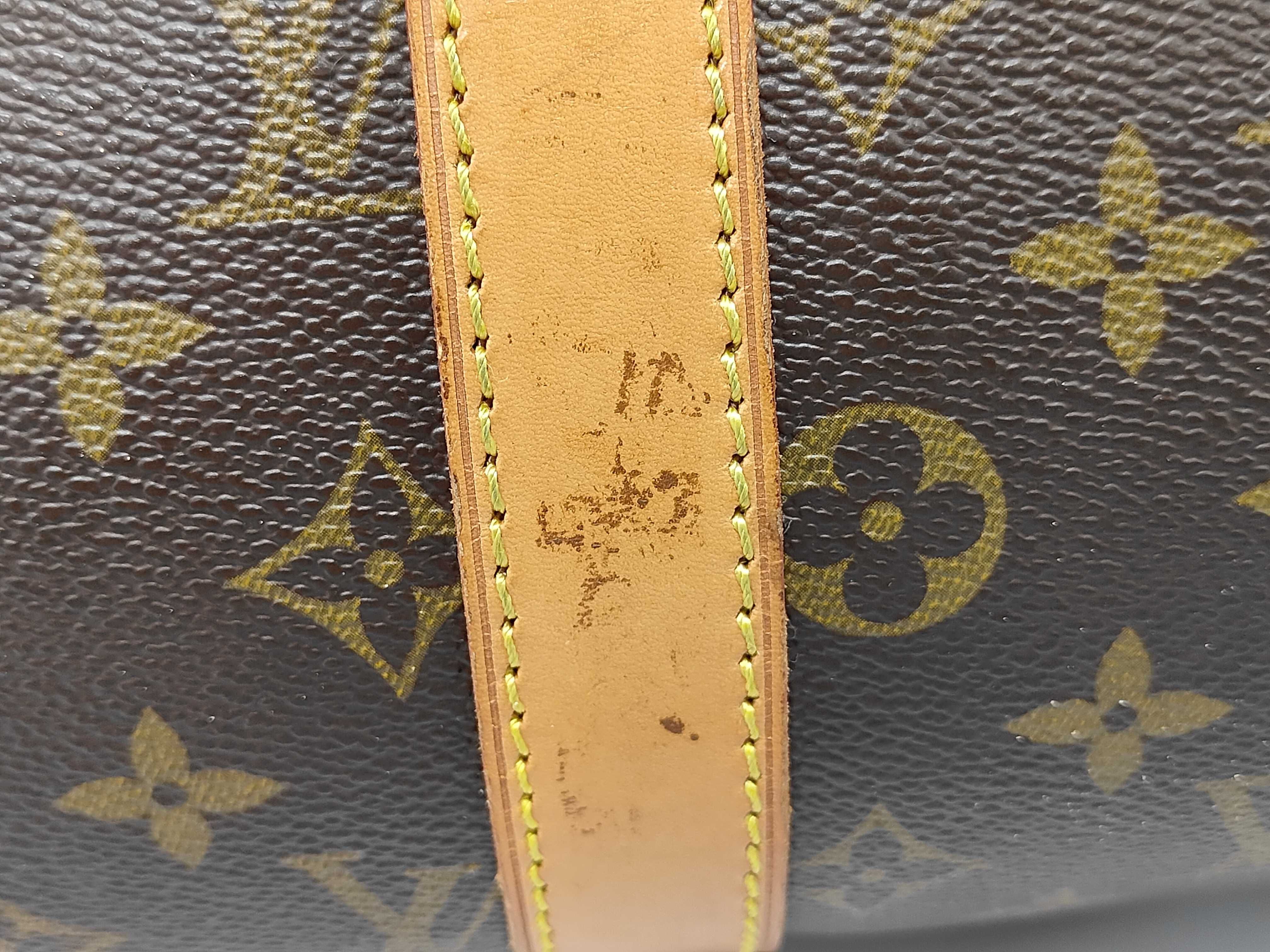 Monogram M41428 Keepall 45 Boston Bag — view 5