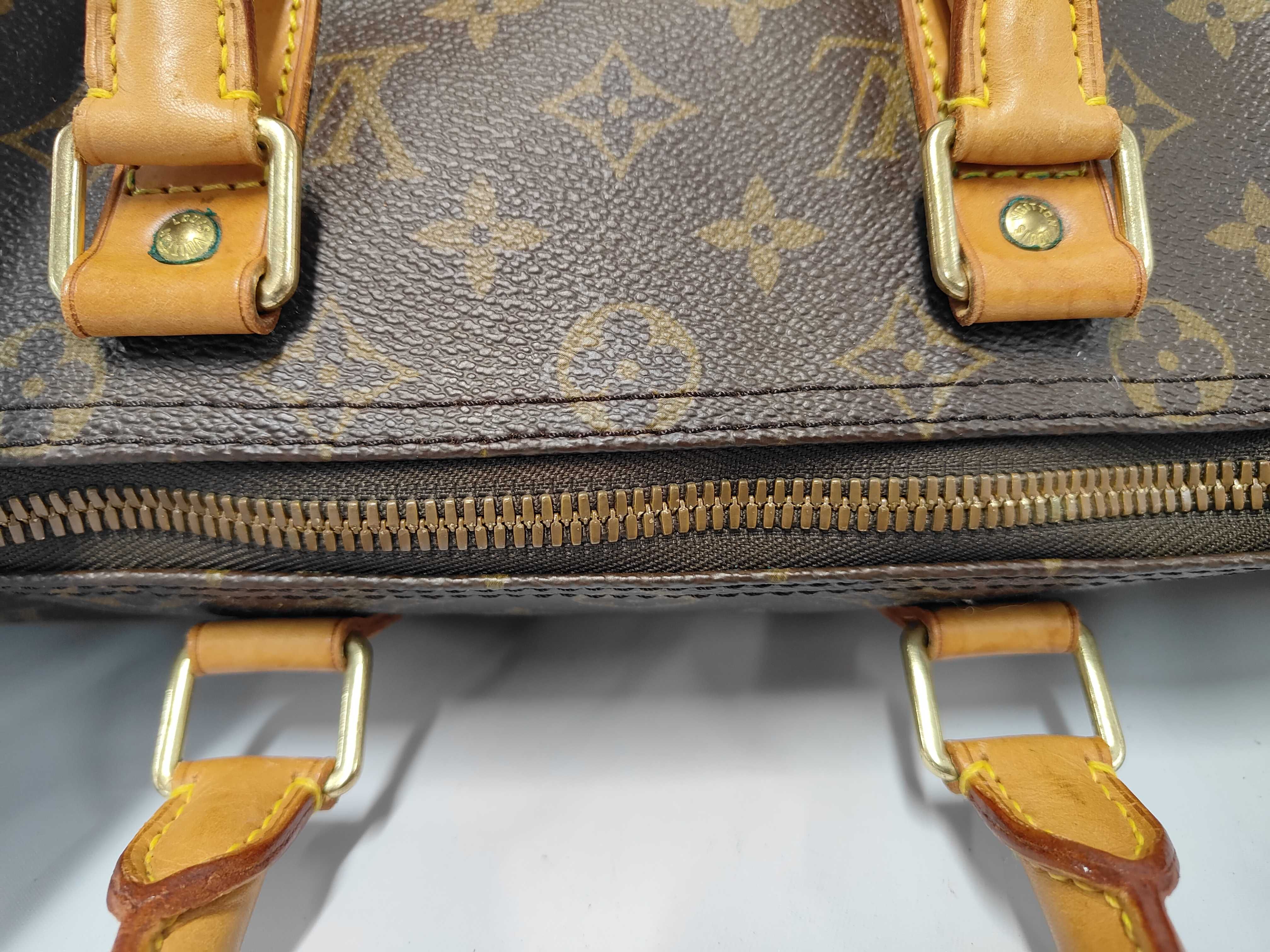 Monogram M41428 Keepall 45 Boston Bag — view 9