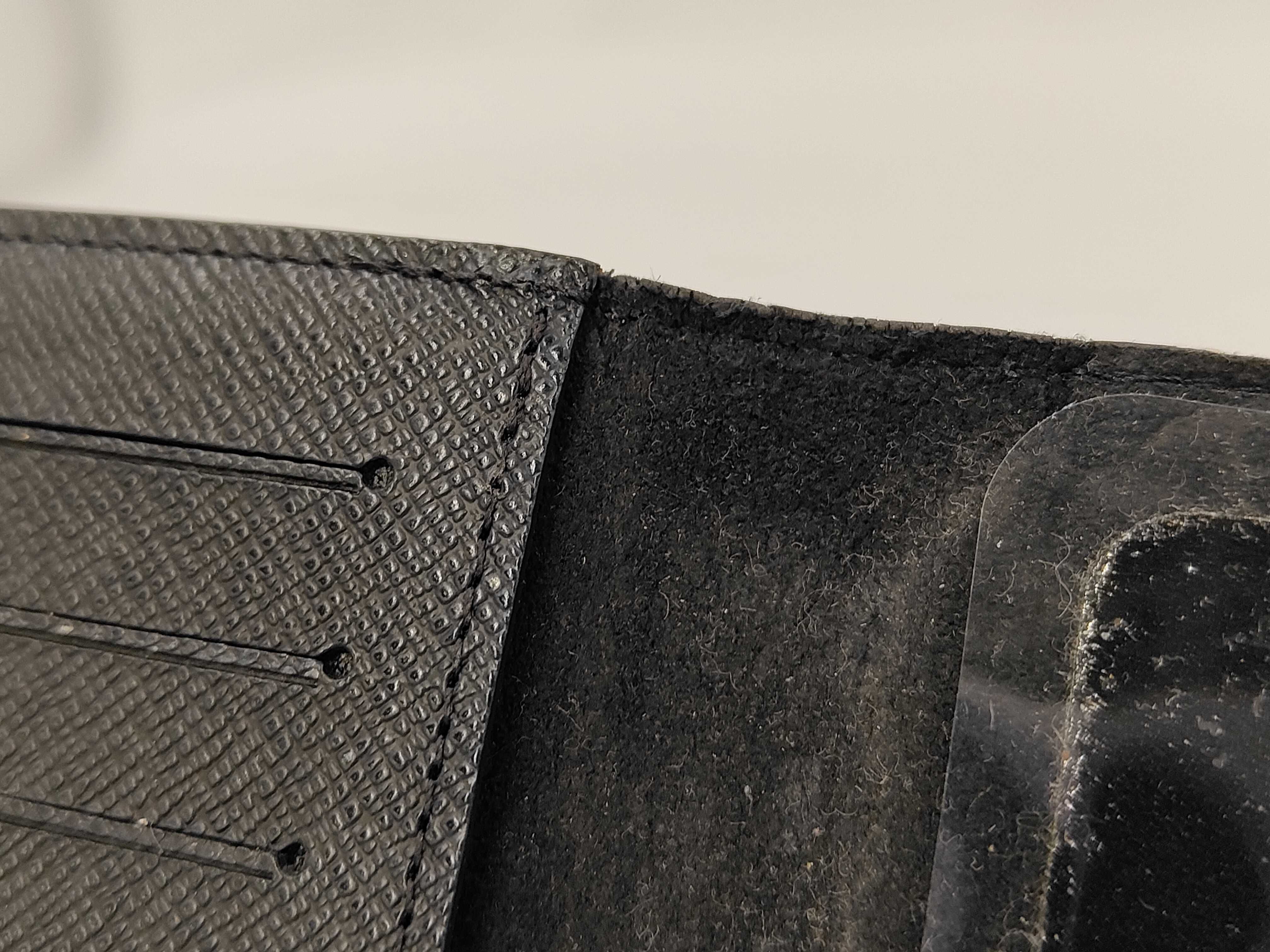 Monogram iPhone 11 Macassar Phone Case Wallet — view 6