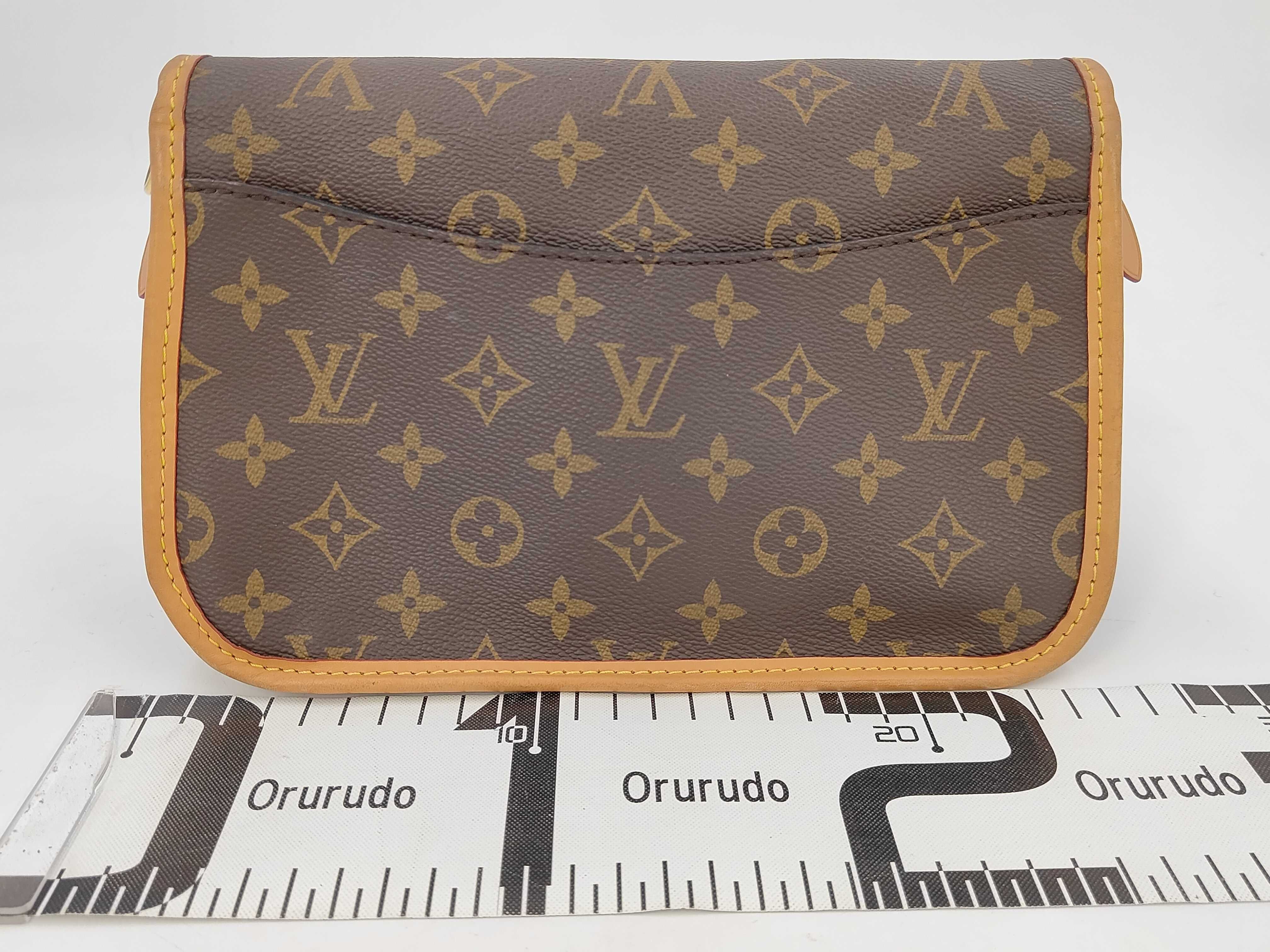 Monogram Shoulder Bag — view 2