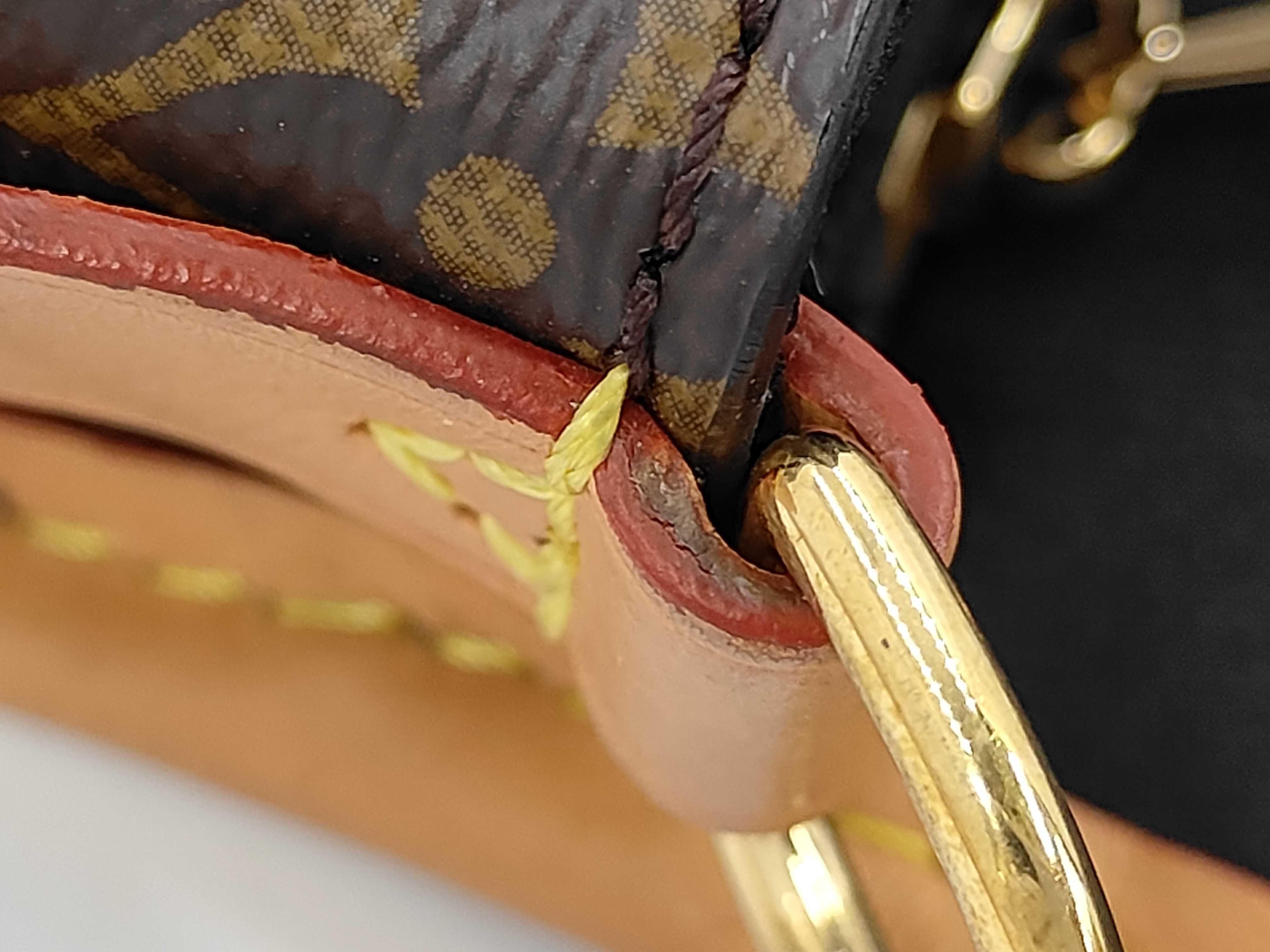 Monogram Shoulder Bag — view 14