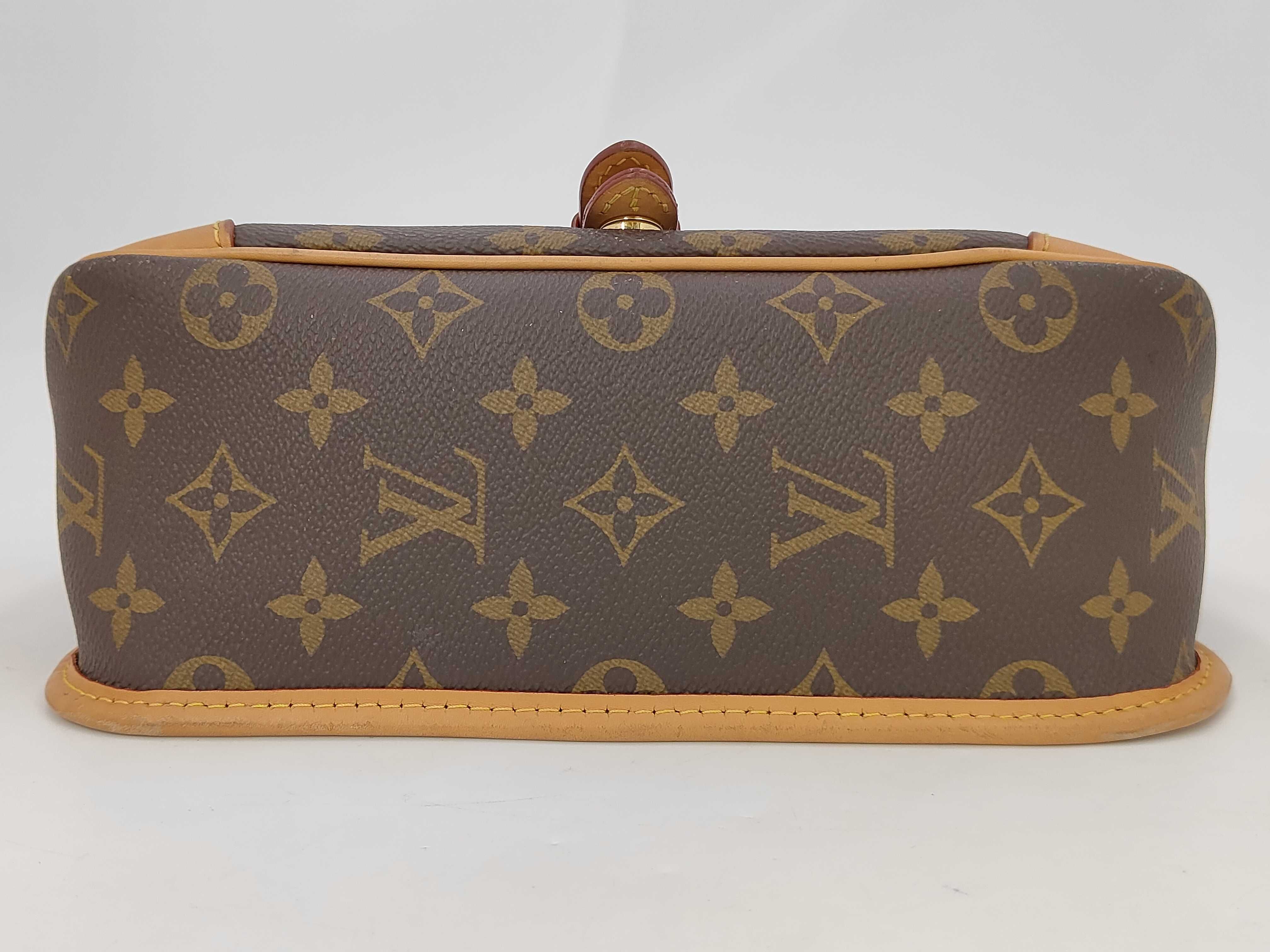Monogram Shoulder Bag — view 3