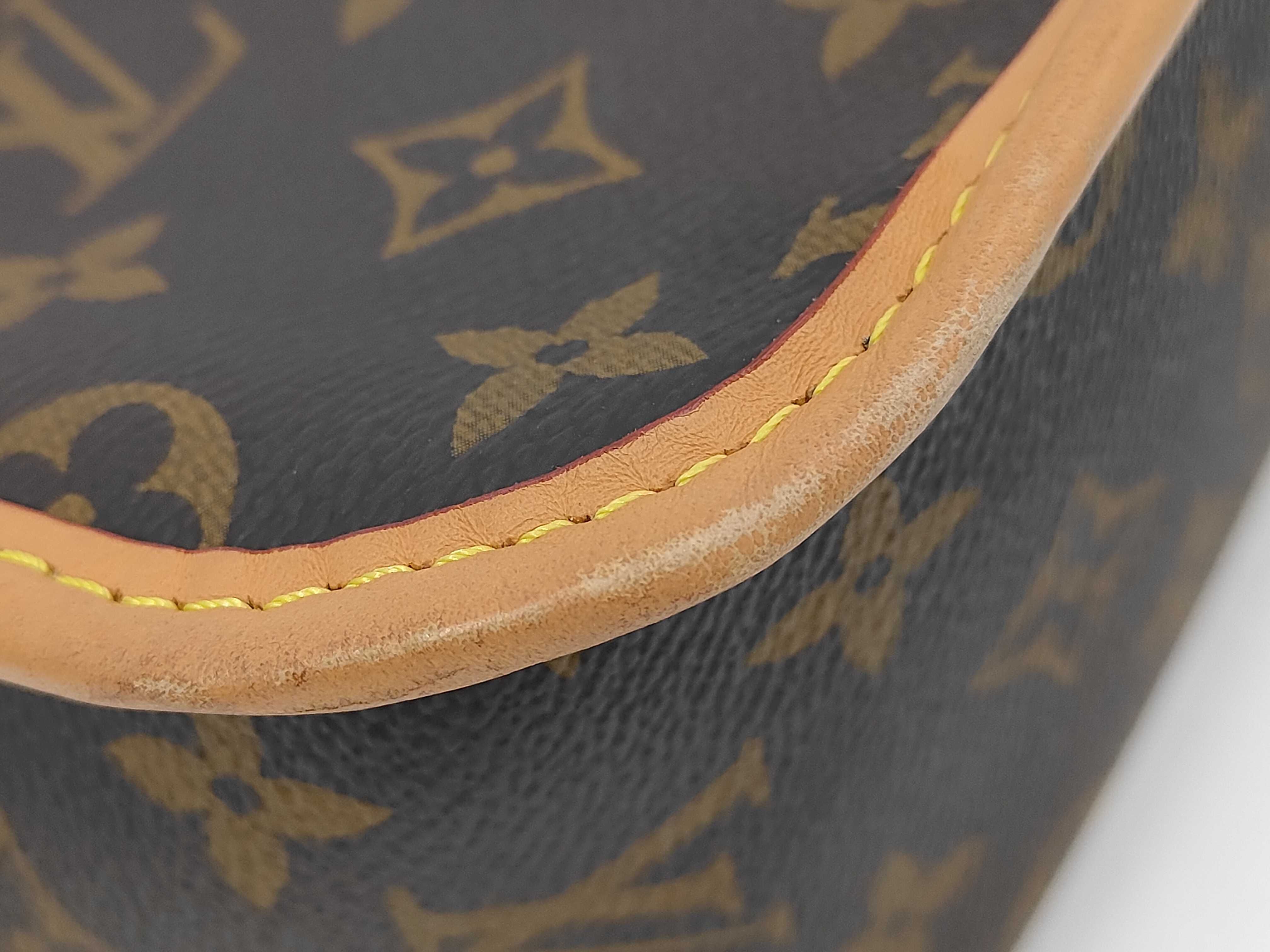 Monogram Shoulder Bag — view 4