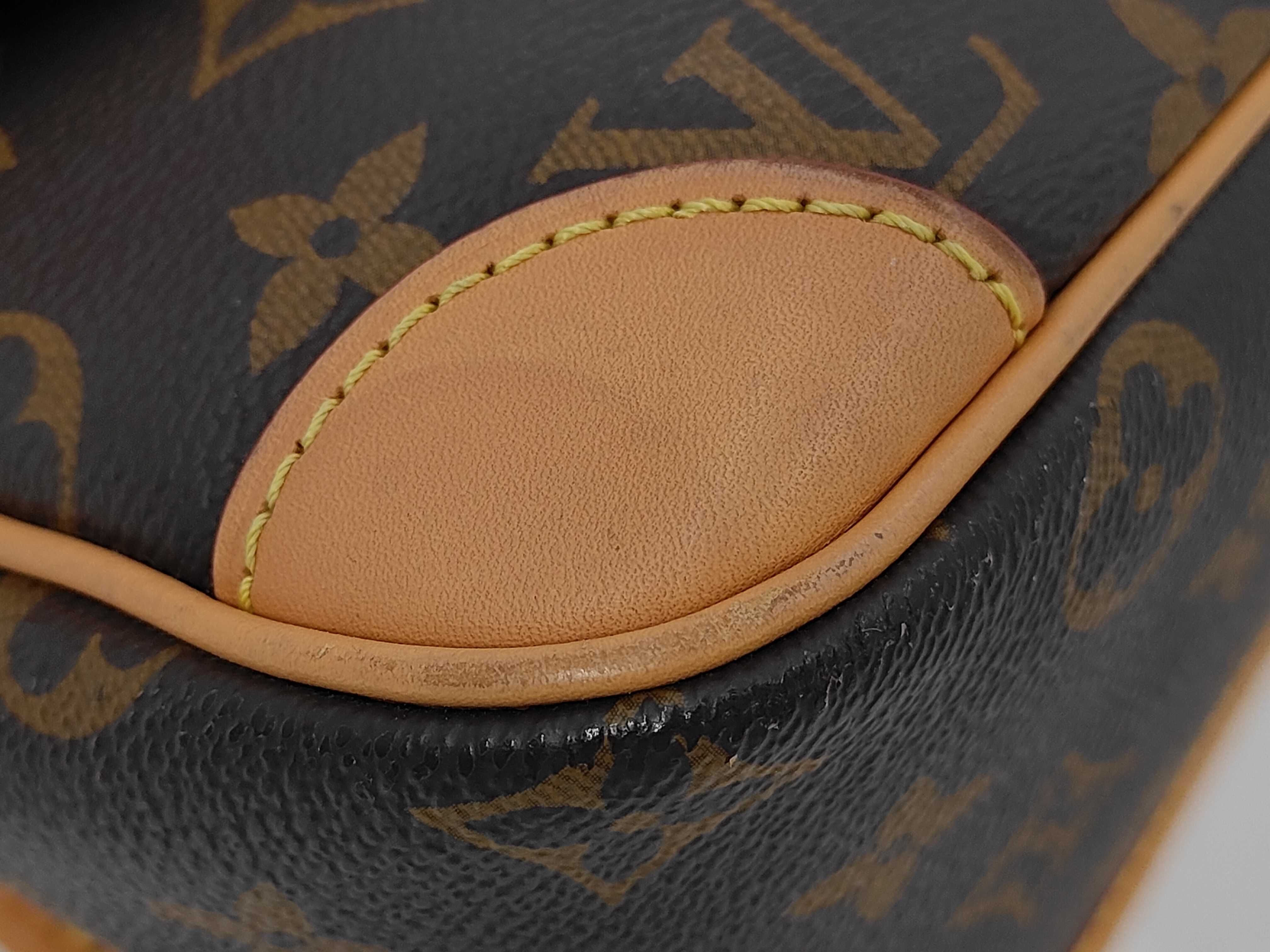 Monogram Shoulder Bag — view 5