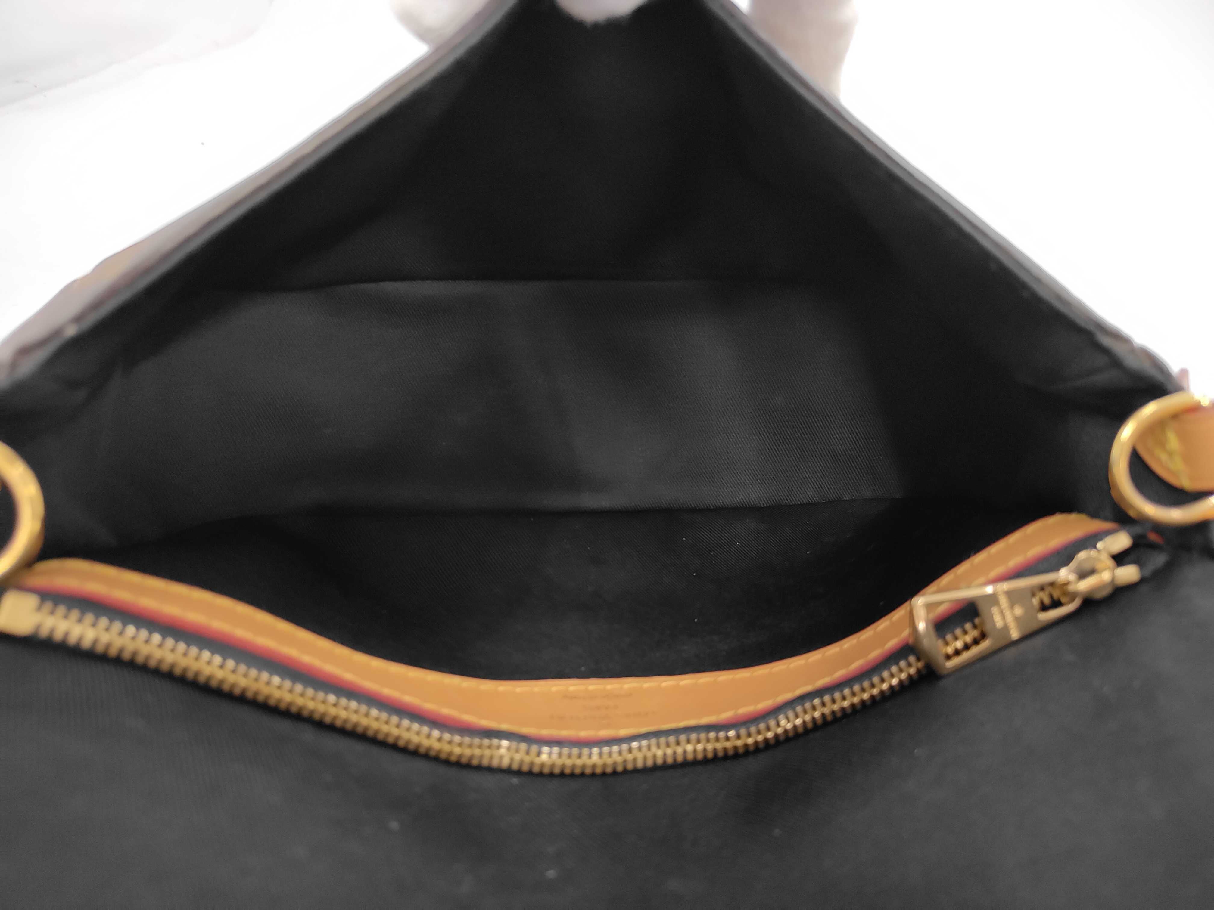 Monogram Shoulder Bag — view 8