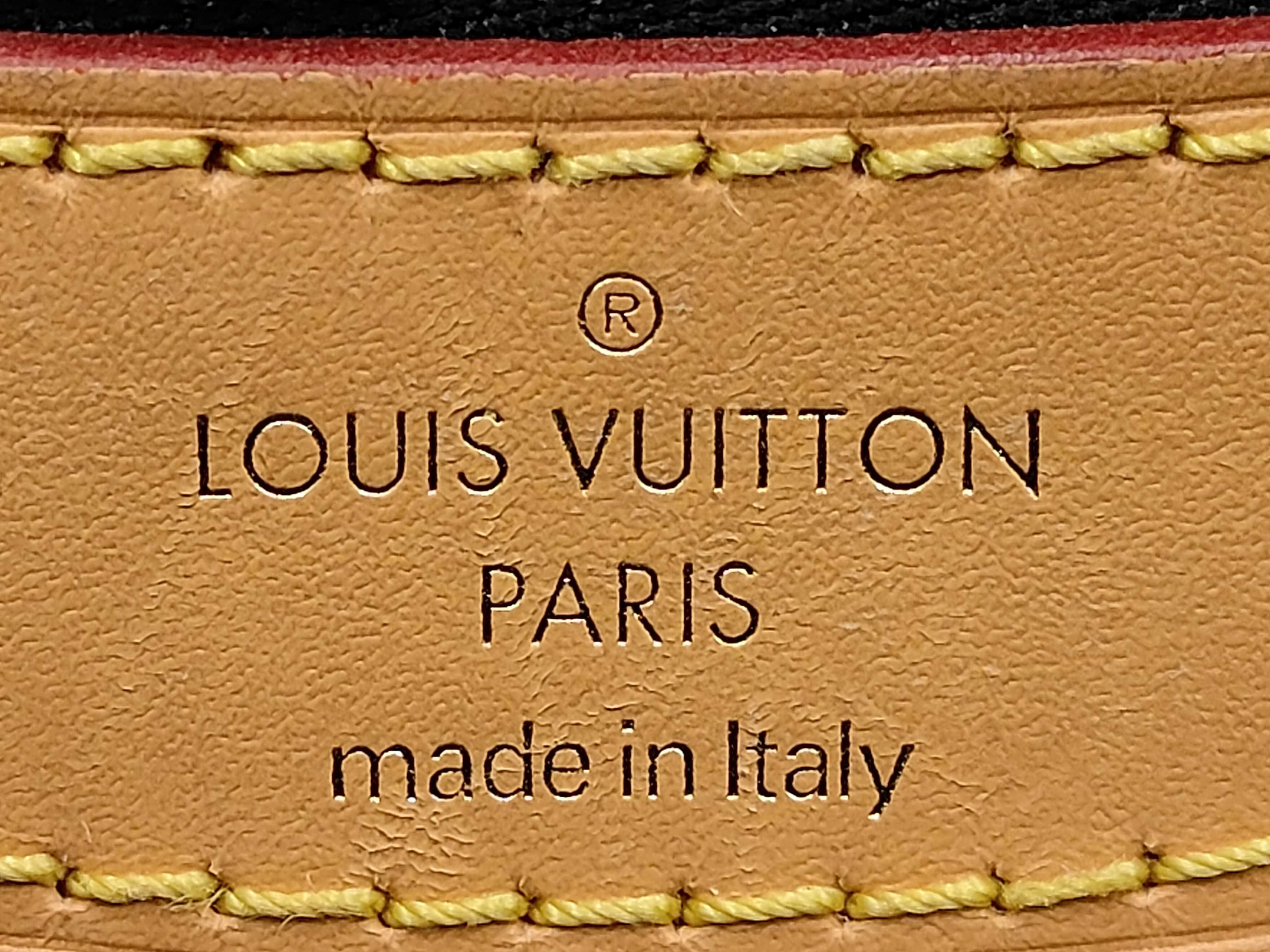 Monogram Shoulder Bag — view 9