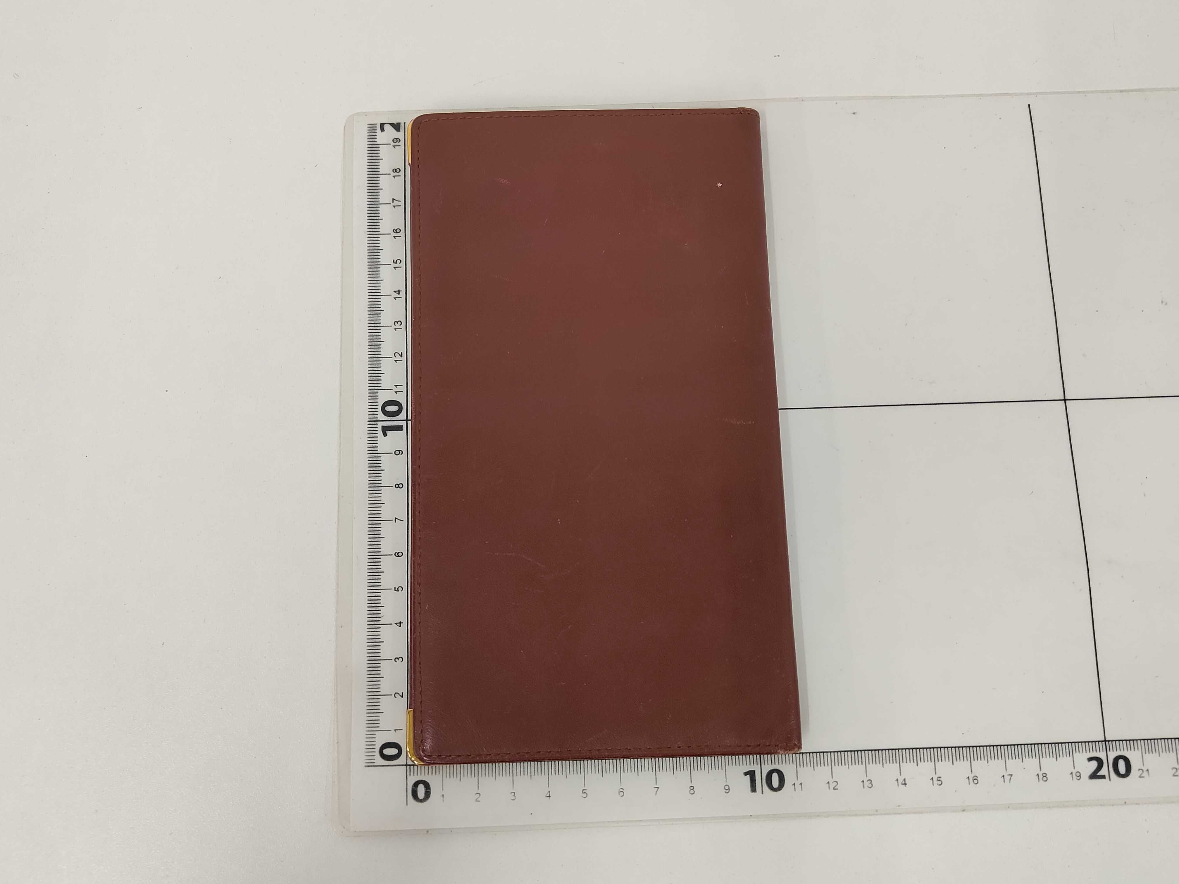 Must Bordeaux Wallet — view 2
