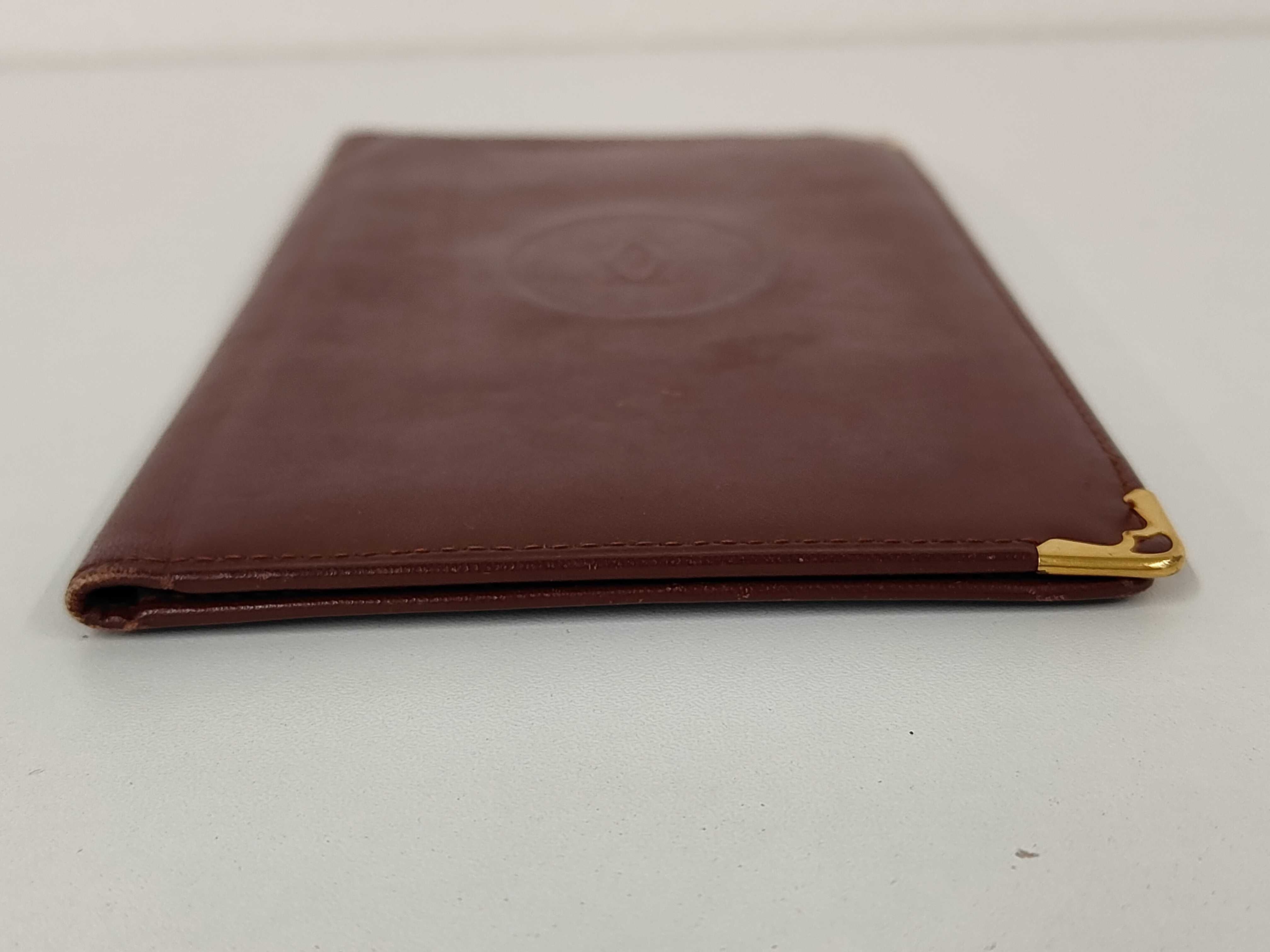 Must Bordeaux Wallet — view 3