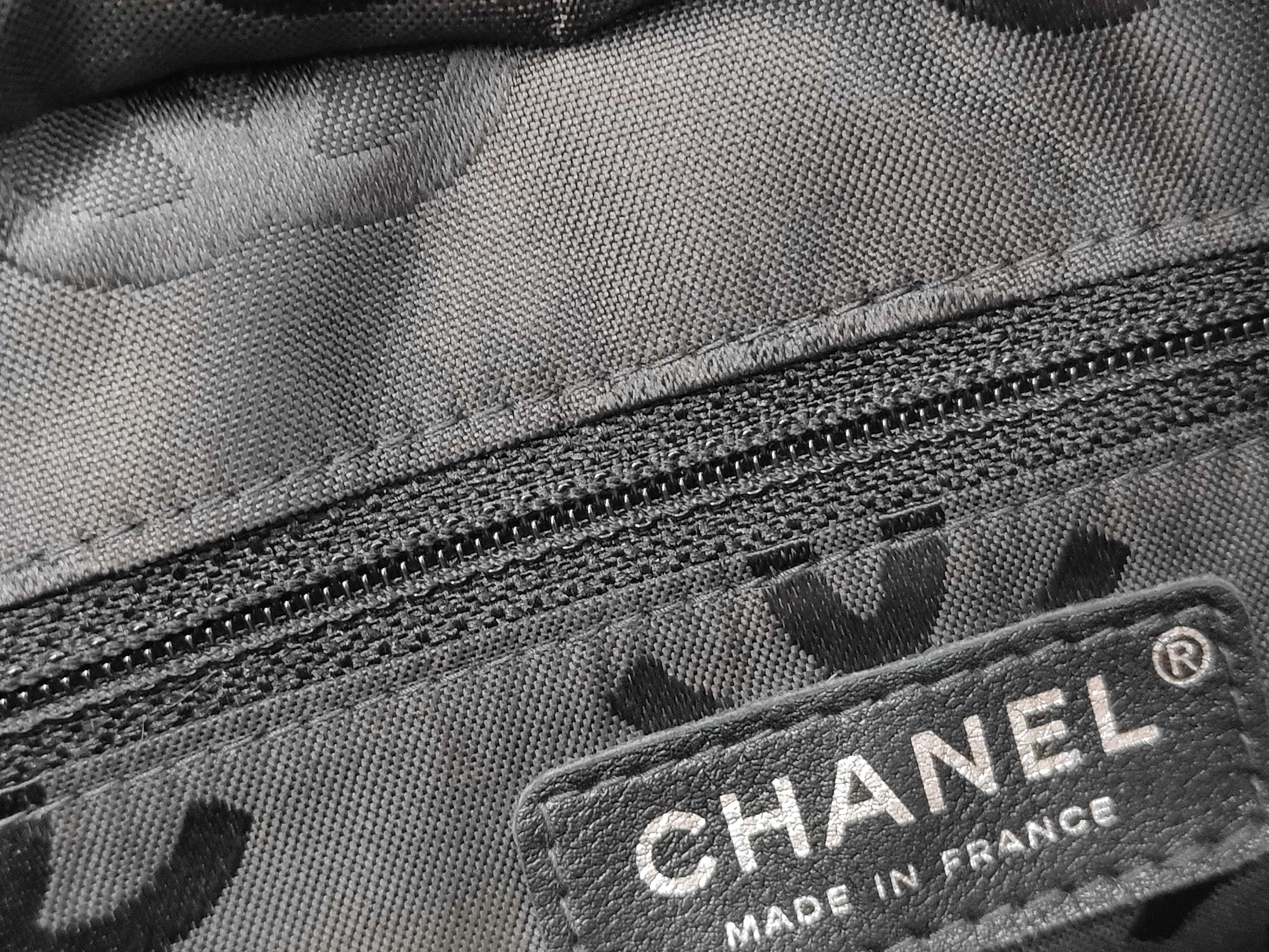 Cambon Medium Tote Bag — view 13