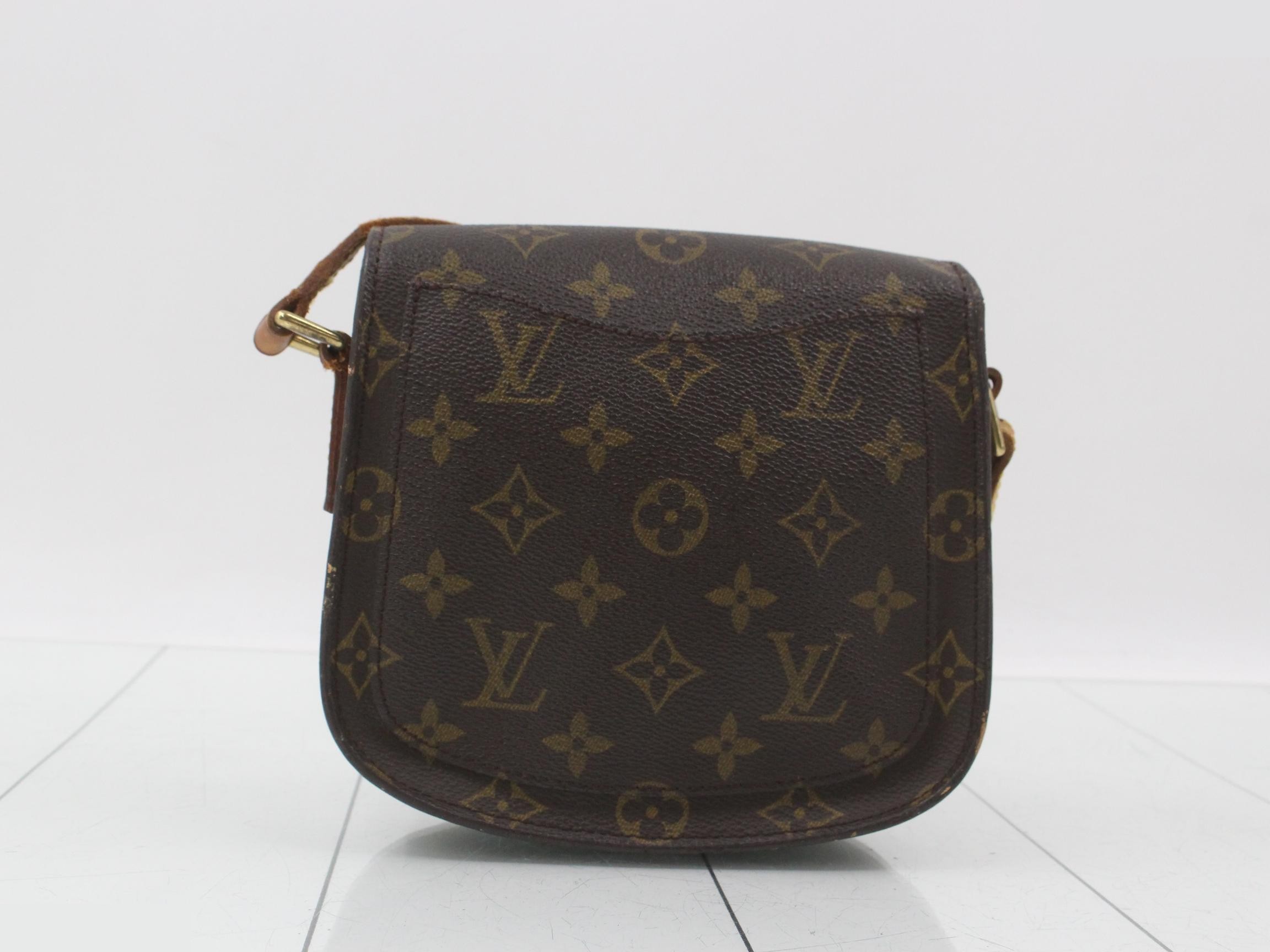 Saint Cloud Monogram — view 2