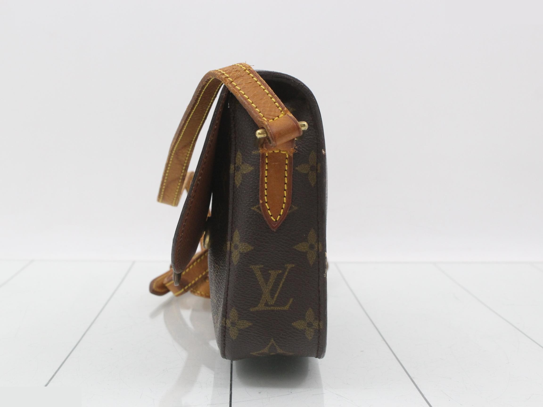 Saint Cloud Monogram — view 3