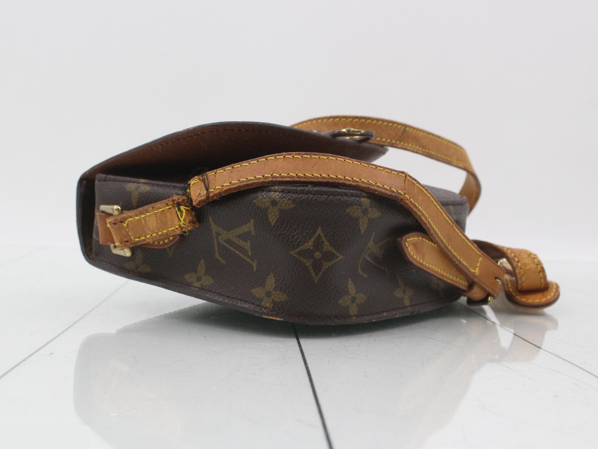 Saint Cloud Monogram — view 5