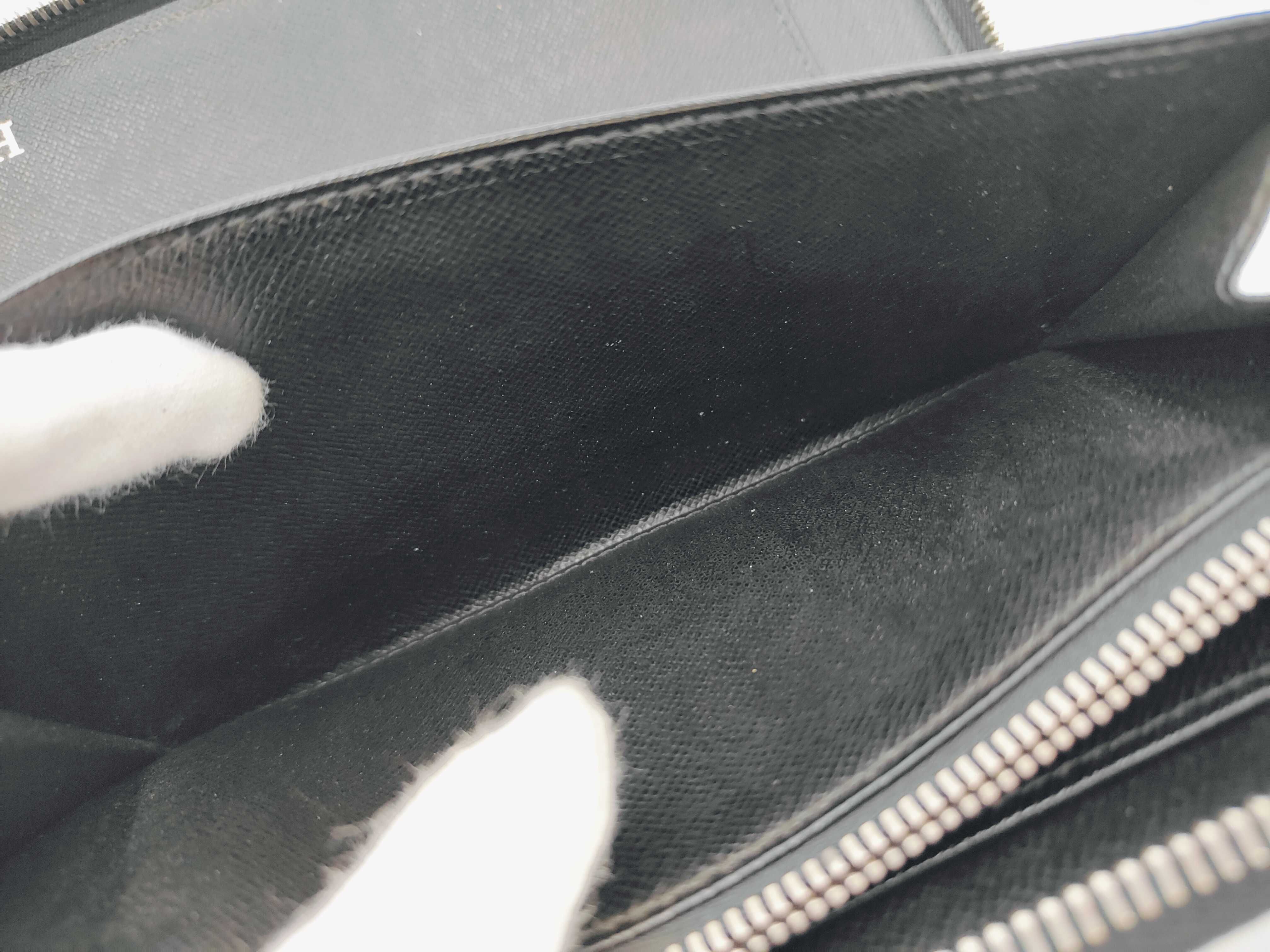 Damier Graphite Brand Bag Wallet Organizer CA0110 Wallet — view 12