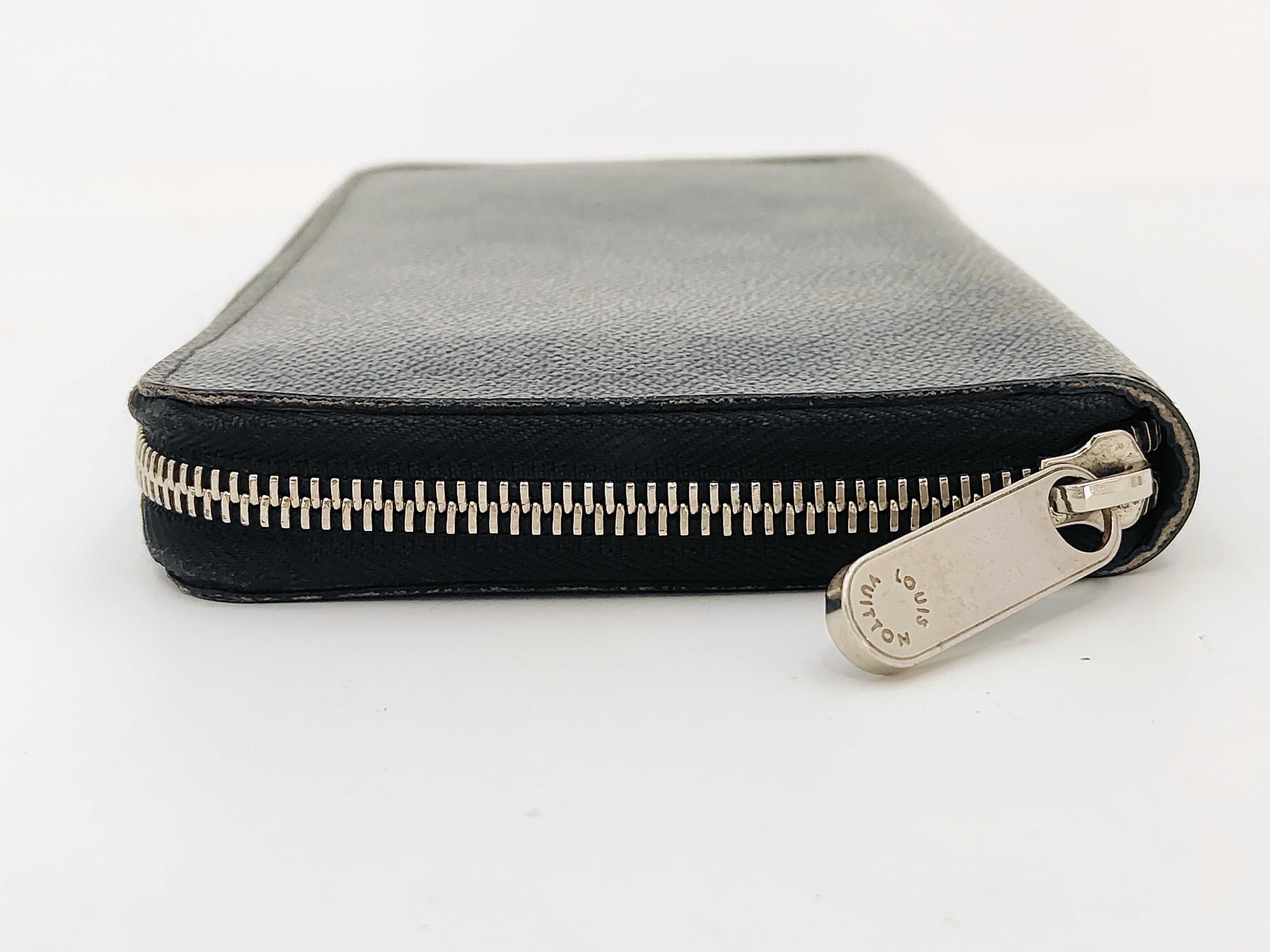 Damier Graphite Brand Bag Wallet Organizer CA0110 Wallet — view 6