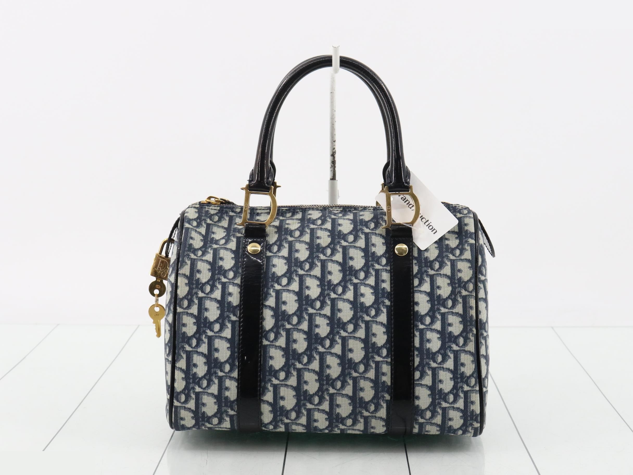 Trotter (bag) - Mini Boston bag