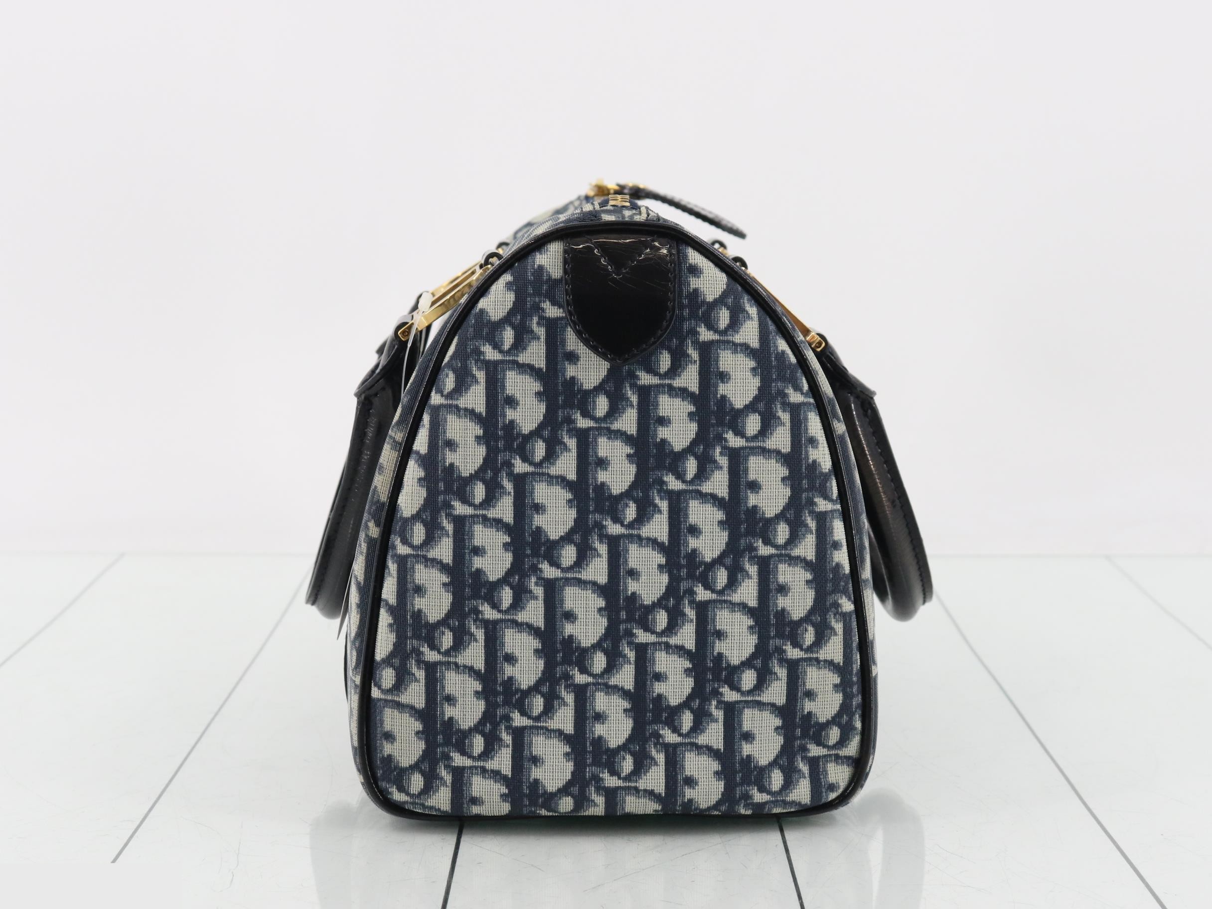 Trotter (bag) - Mini Boston bag — view 3