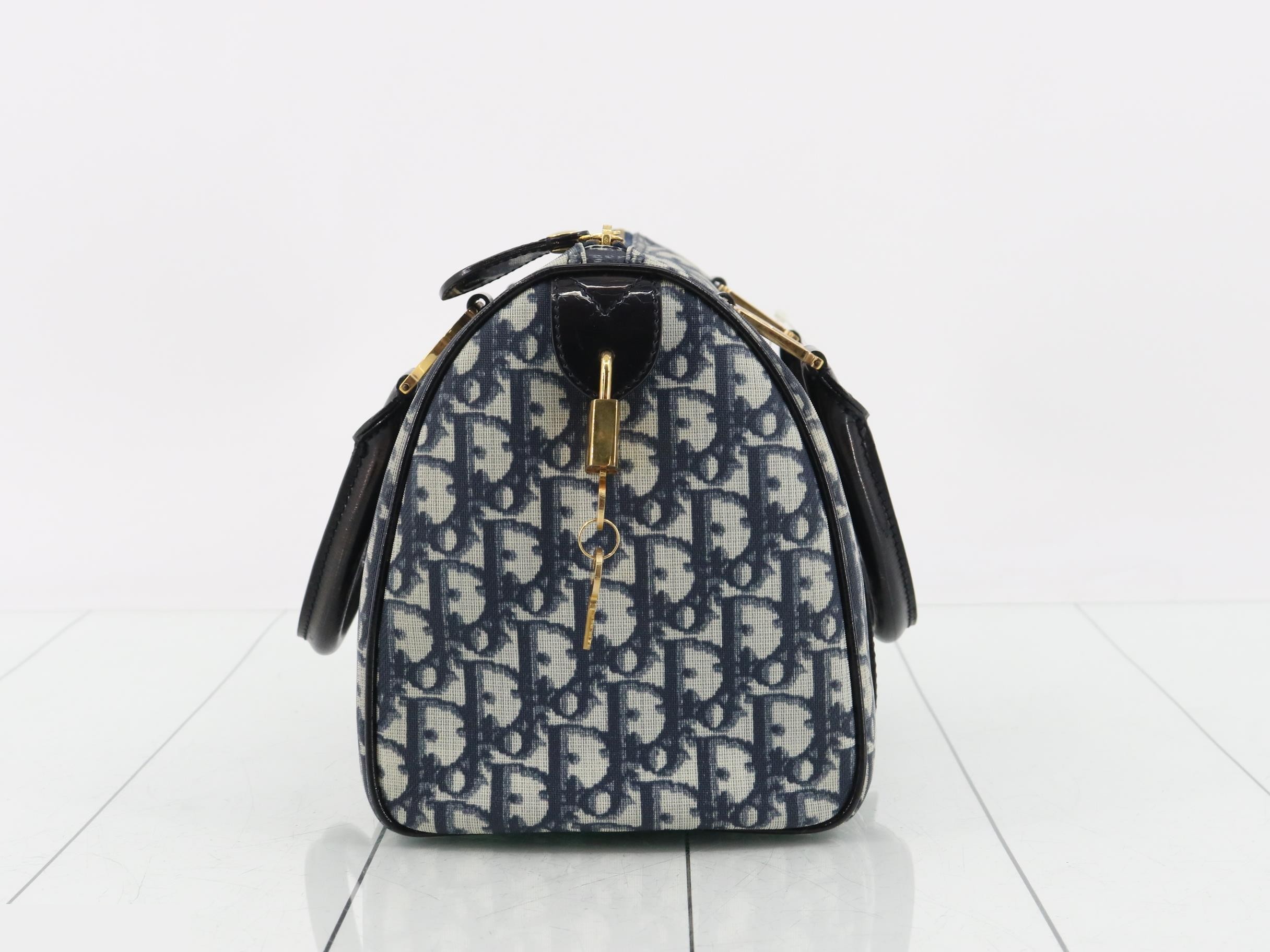 Trotter (bag) - Mini Boston bag — view 4