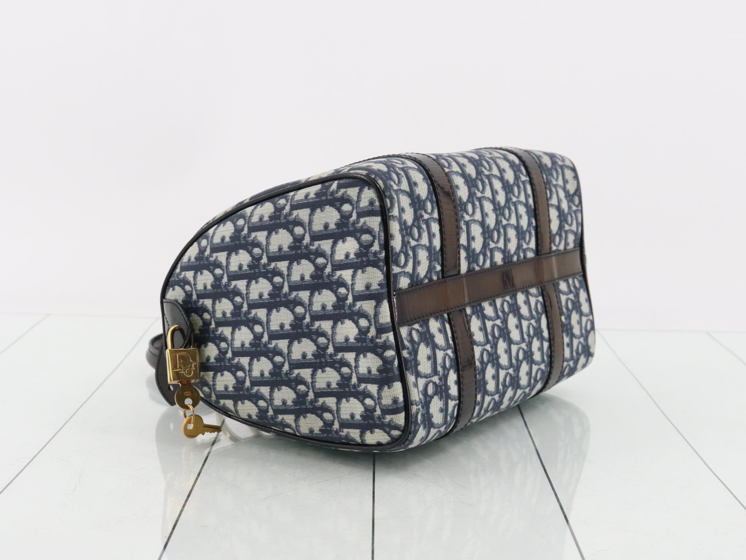 Trotter (bag) - Mini Boston bag — view 5