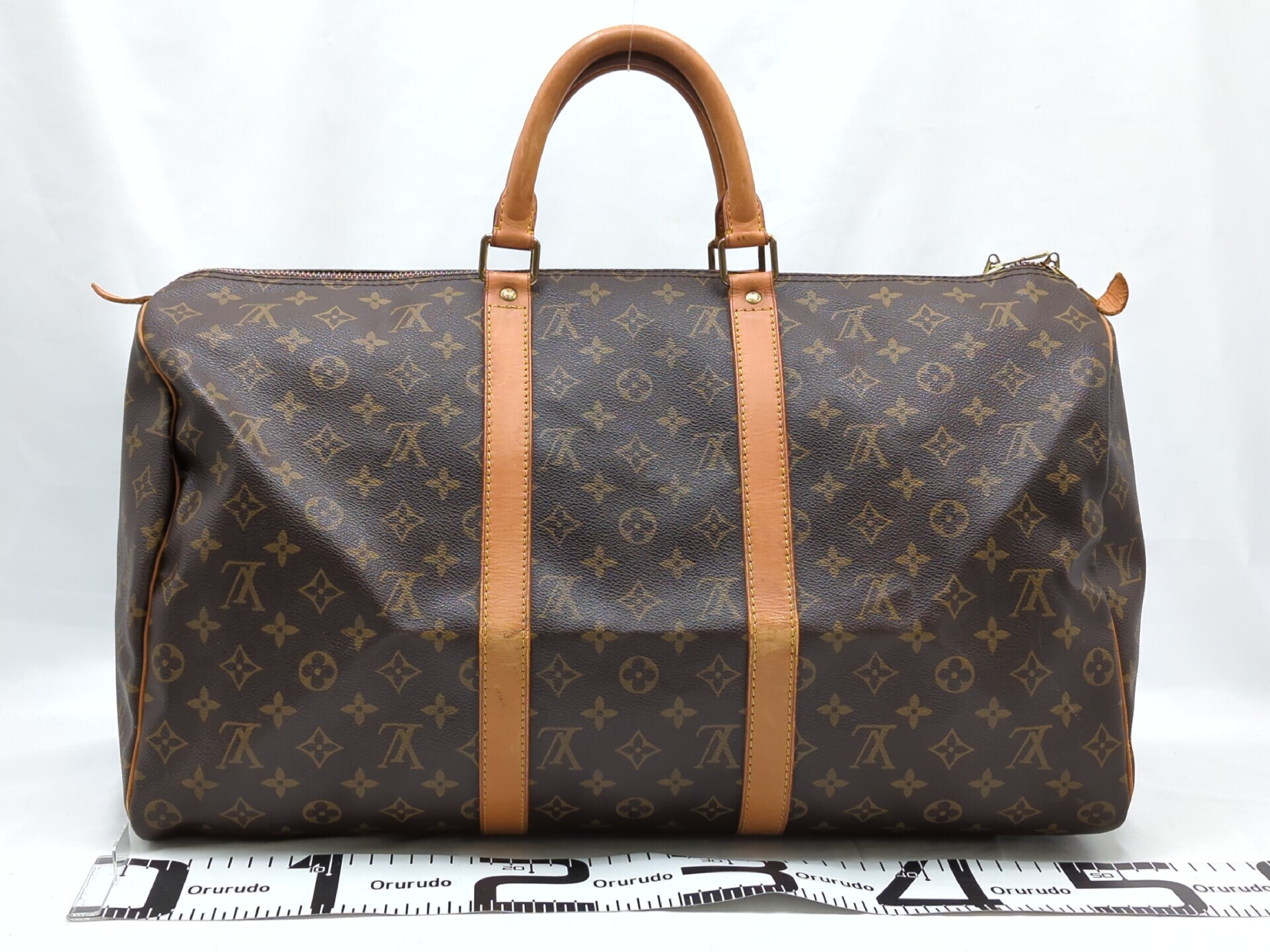 M41426 Monogram Keepall 50 Boston Bag — view 2