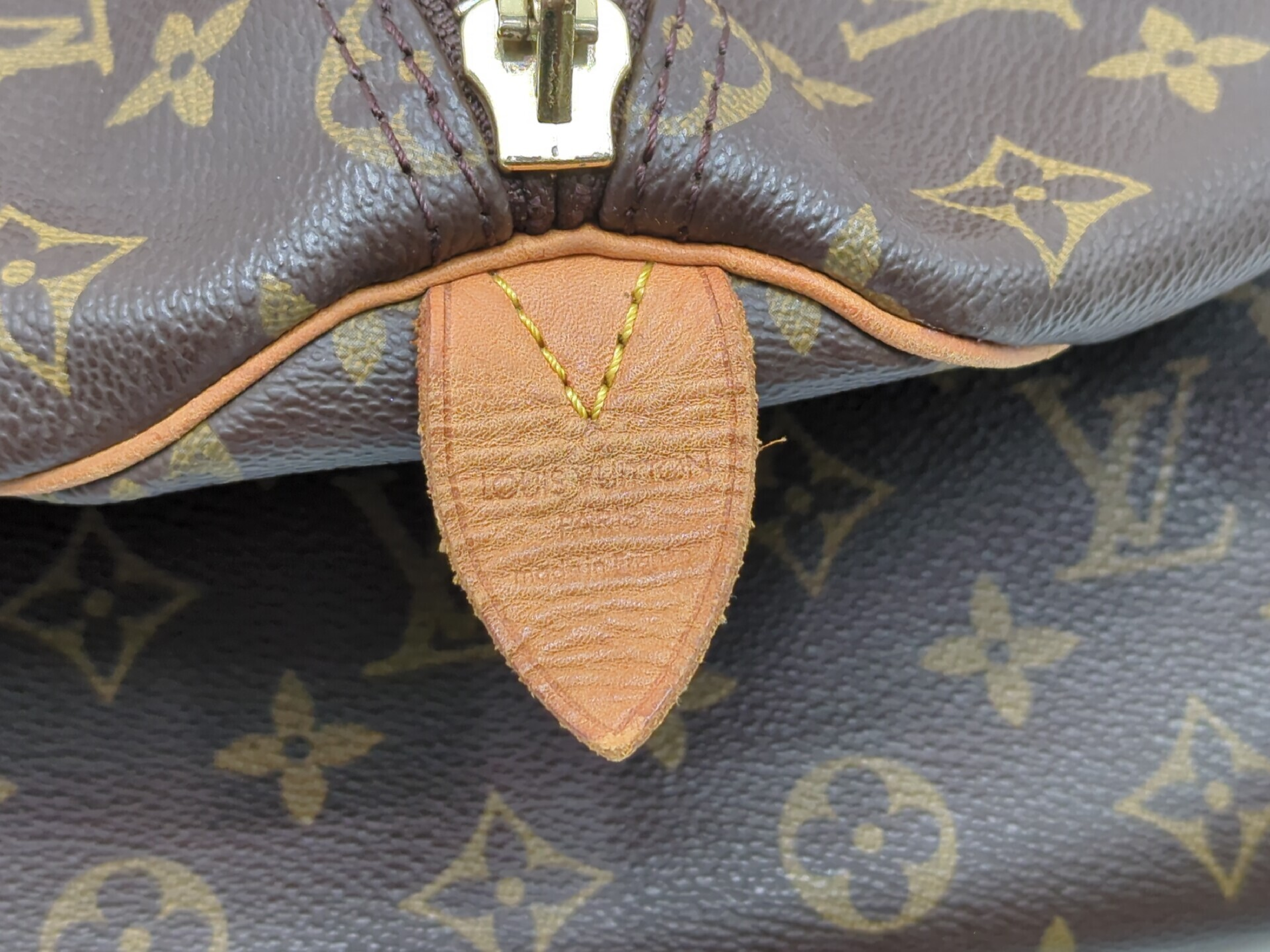 M41426 Monogram Keepall 50 Boston Bag — view 11