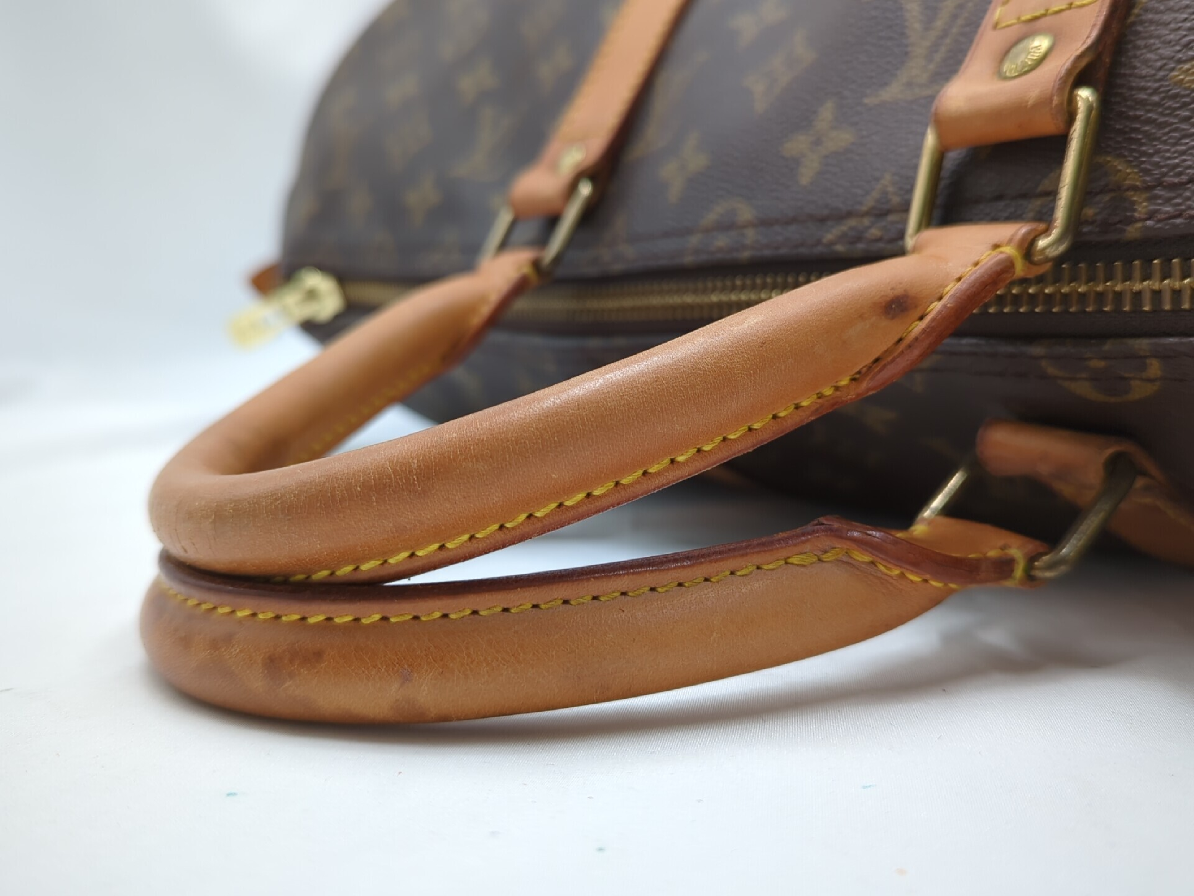 M41426 Monogram Keepall 50 Boston Bag — view 6