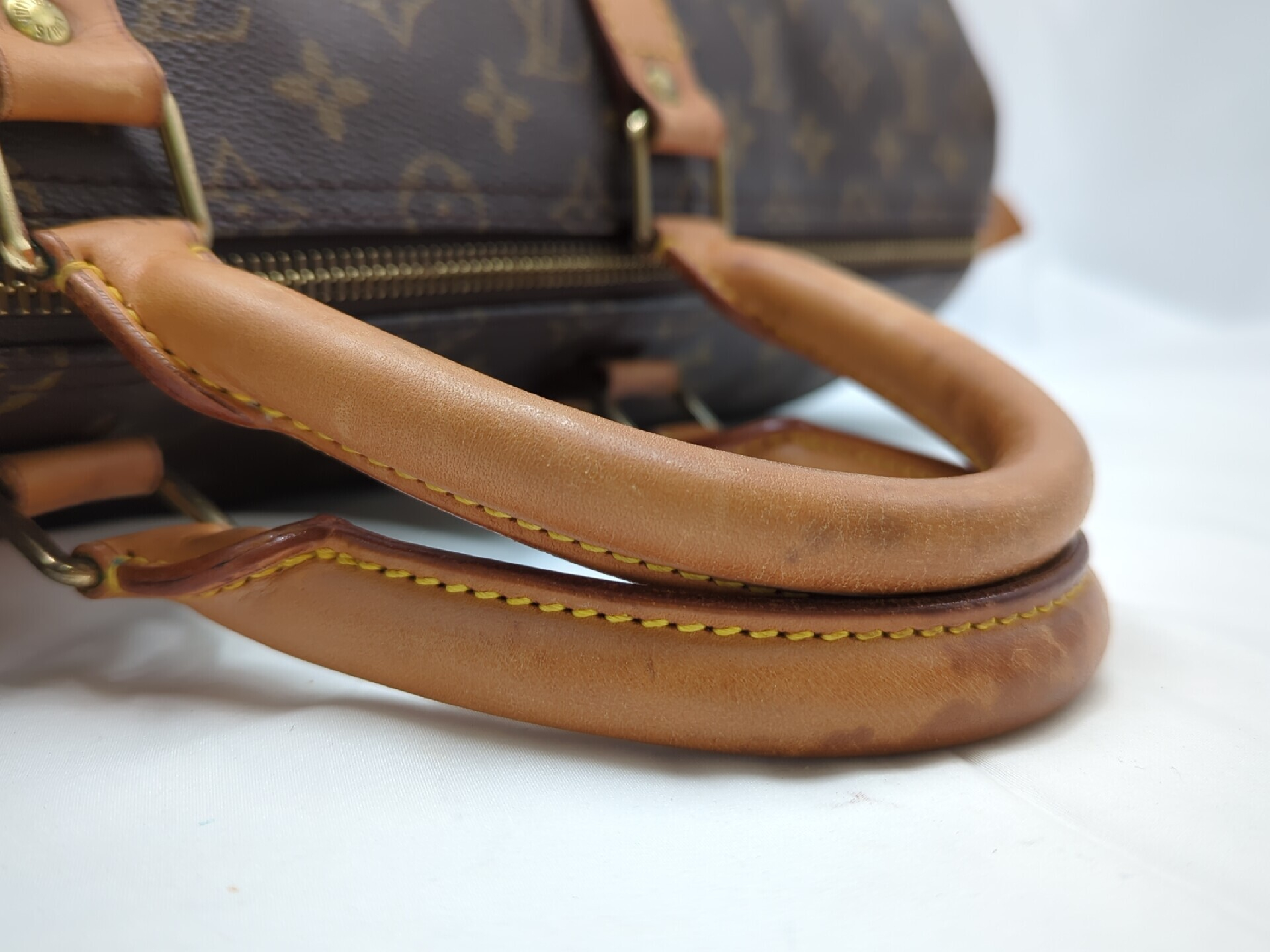 M41426 Monogram Keepall 50 Boston Bag — view 7