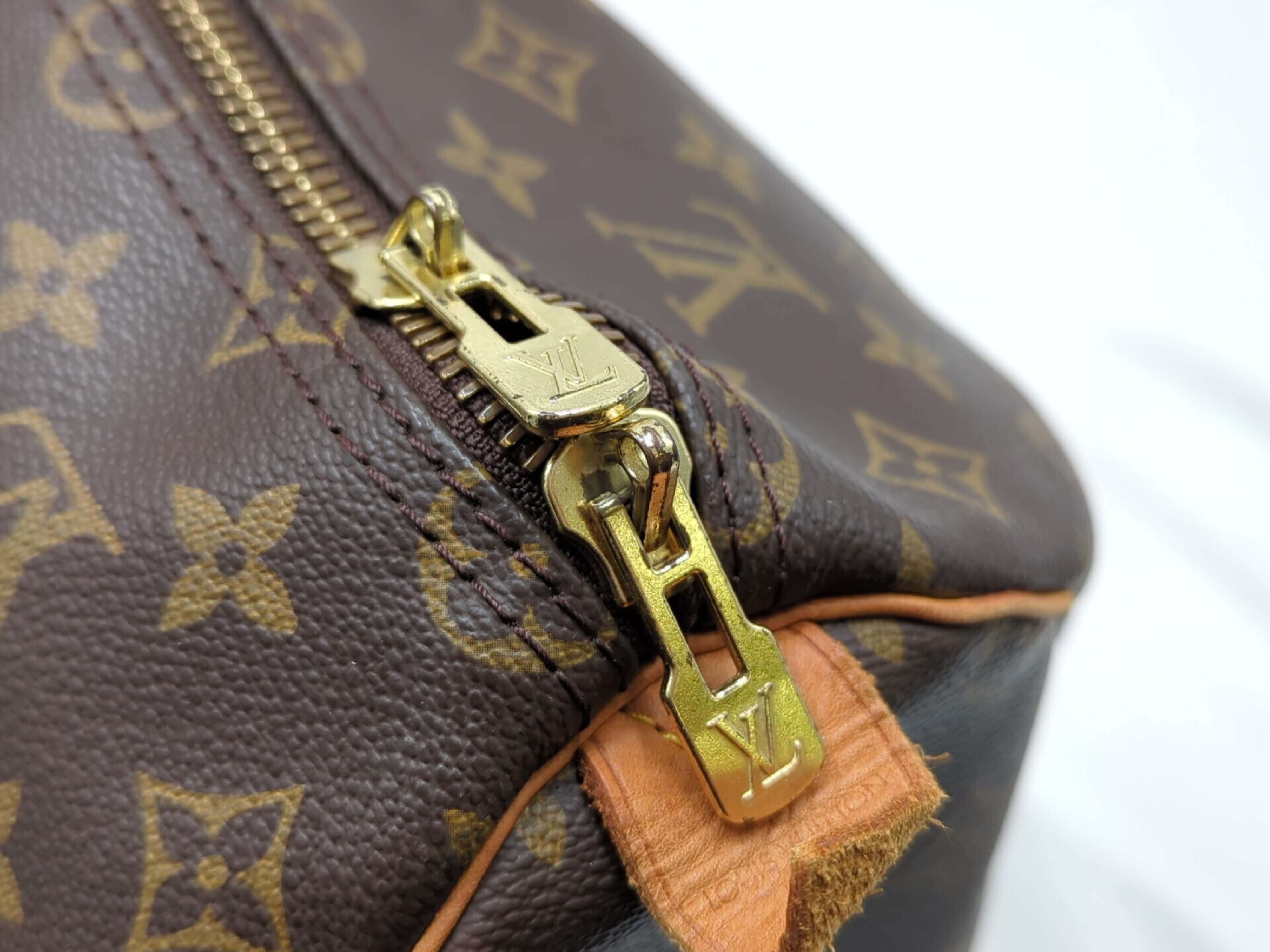 M41426 Monogram Keepall 50 Boston Bag — view 9