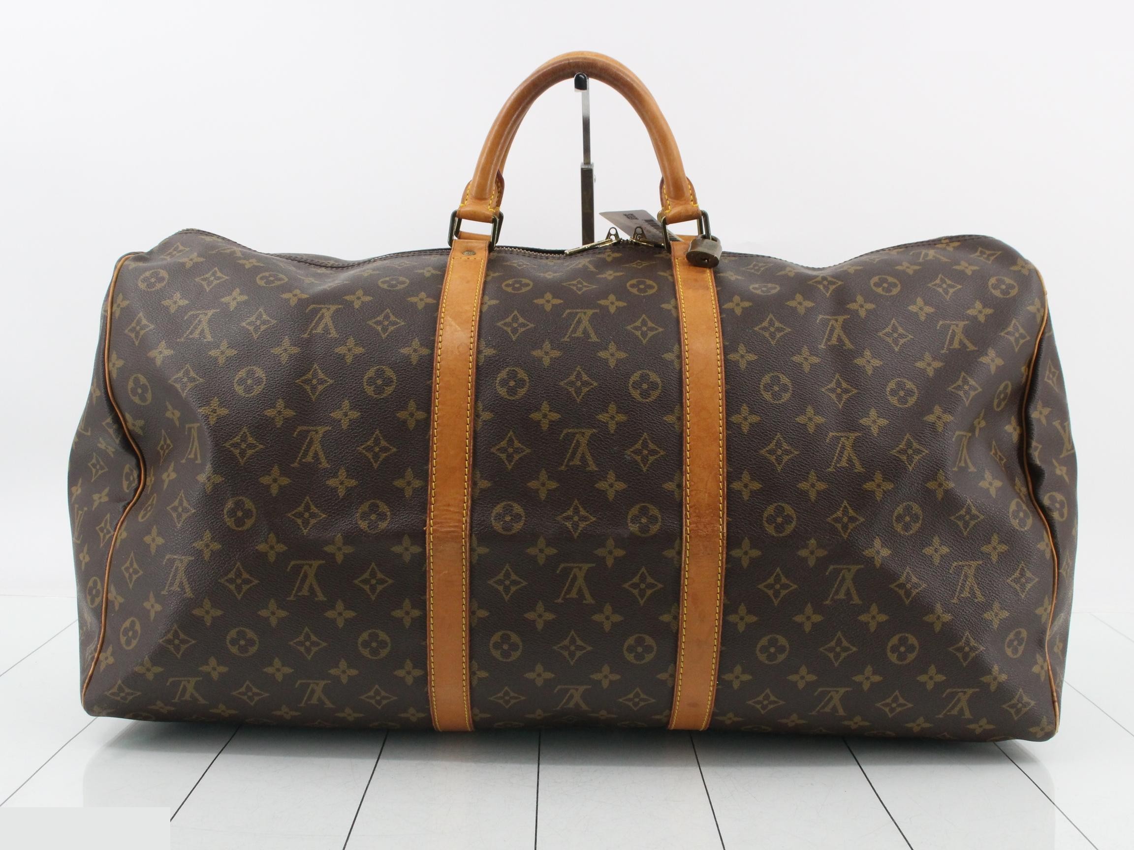 Monogram Keepall 60 — view 2