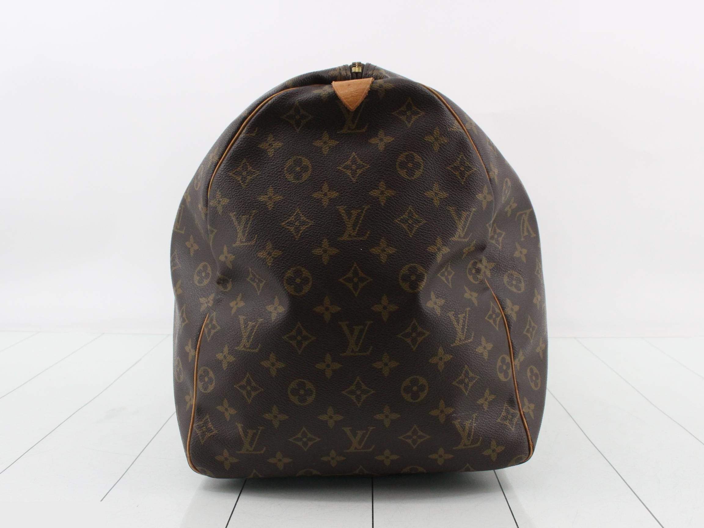 Monogram Keepall 60 — view 3