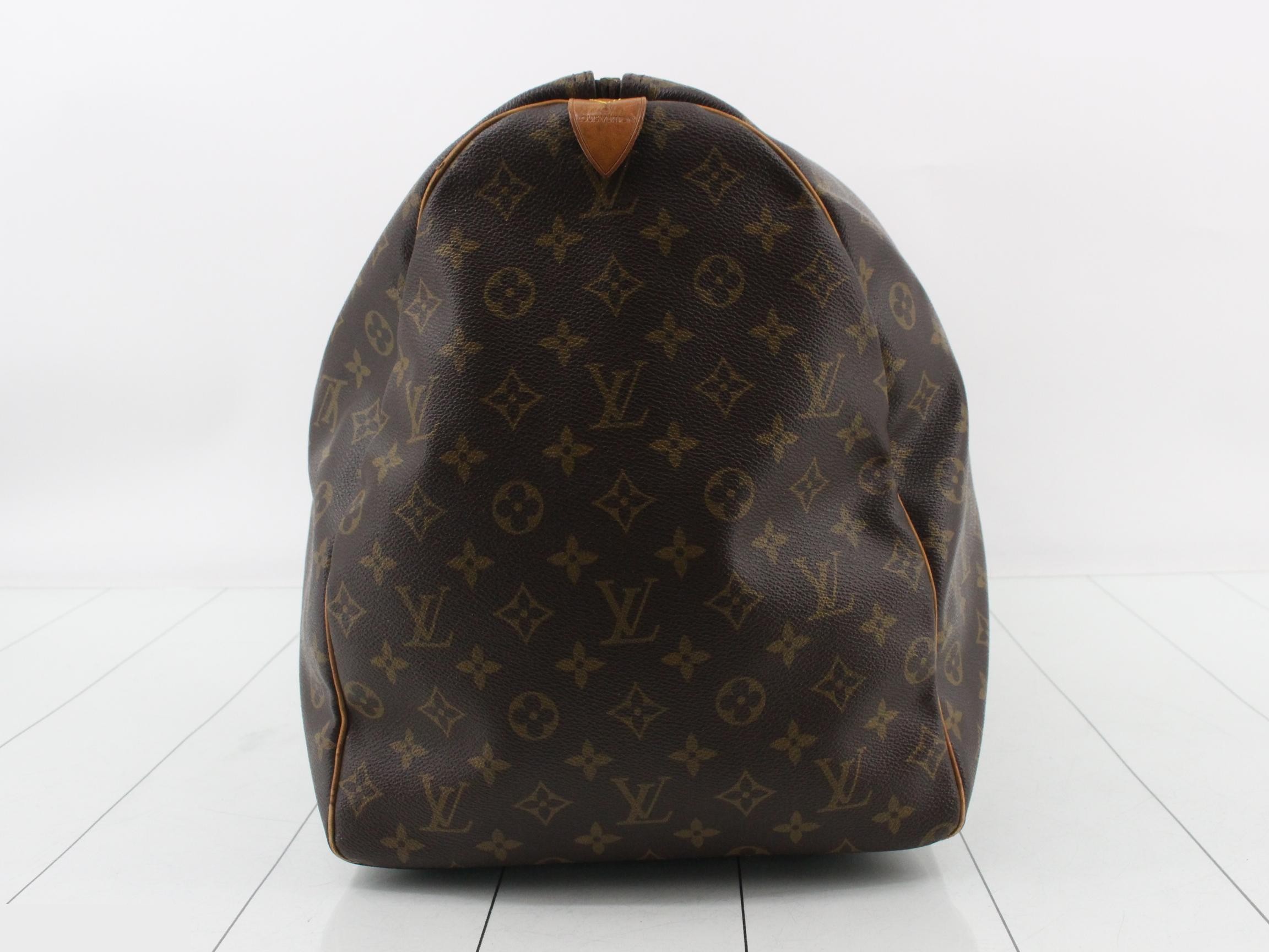 Monogram Keepall 60 — view 4