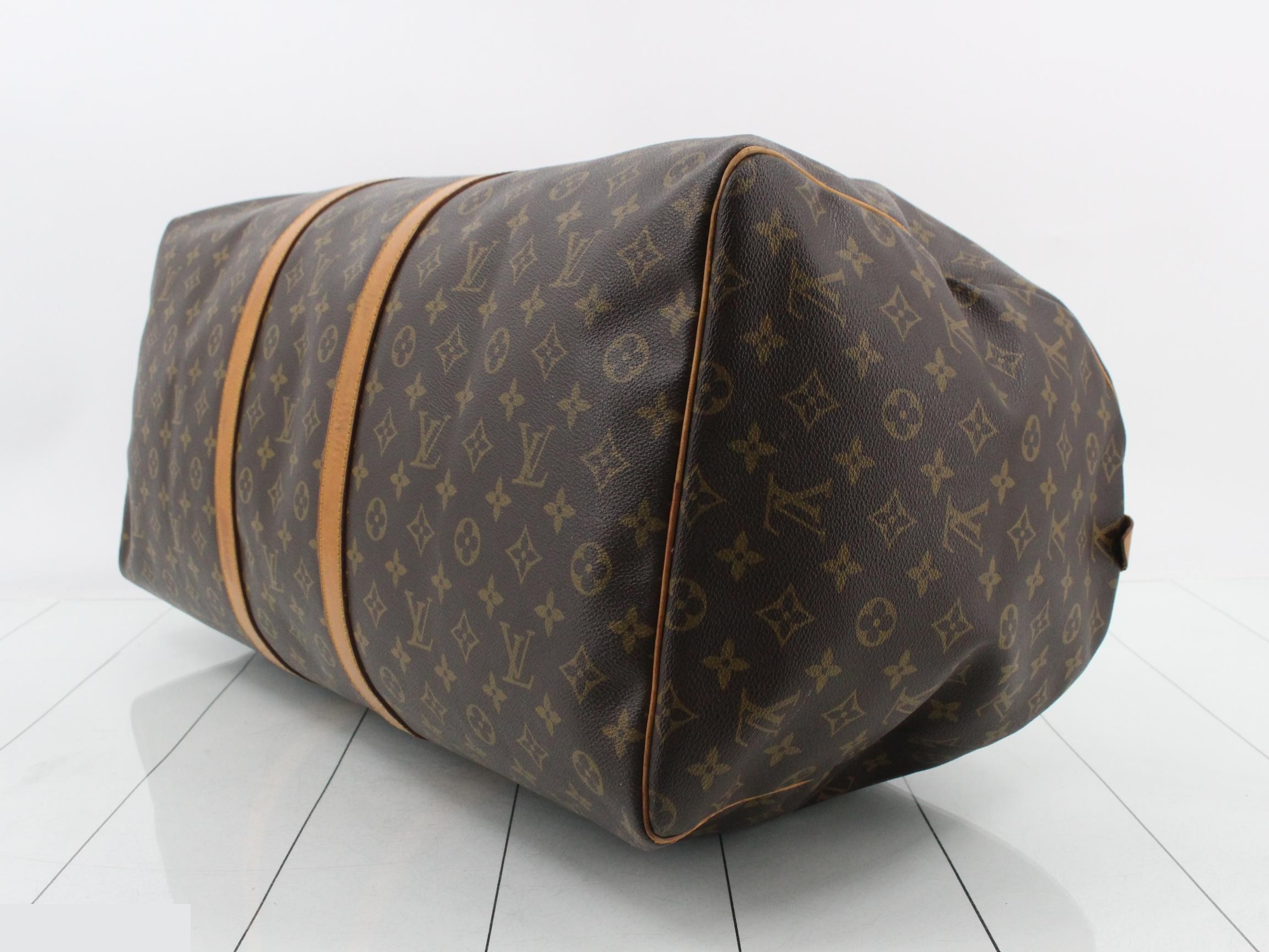 Monogram Keepall 60 — view 6