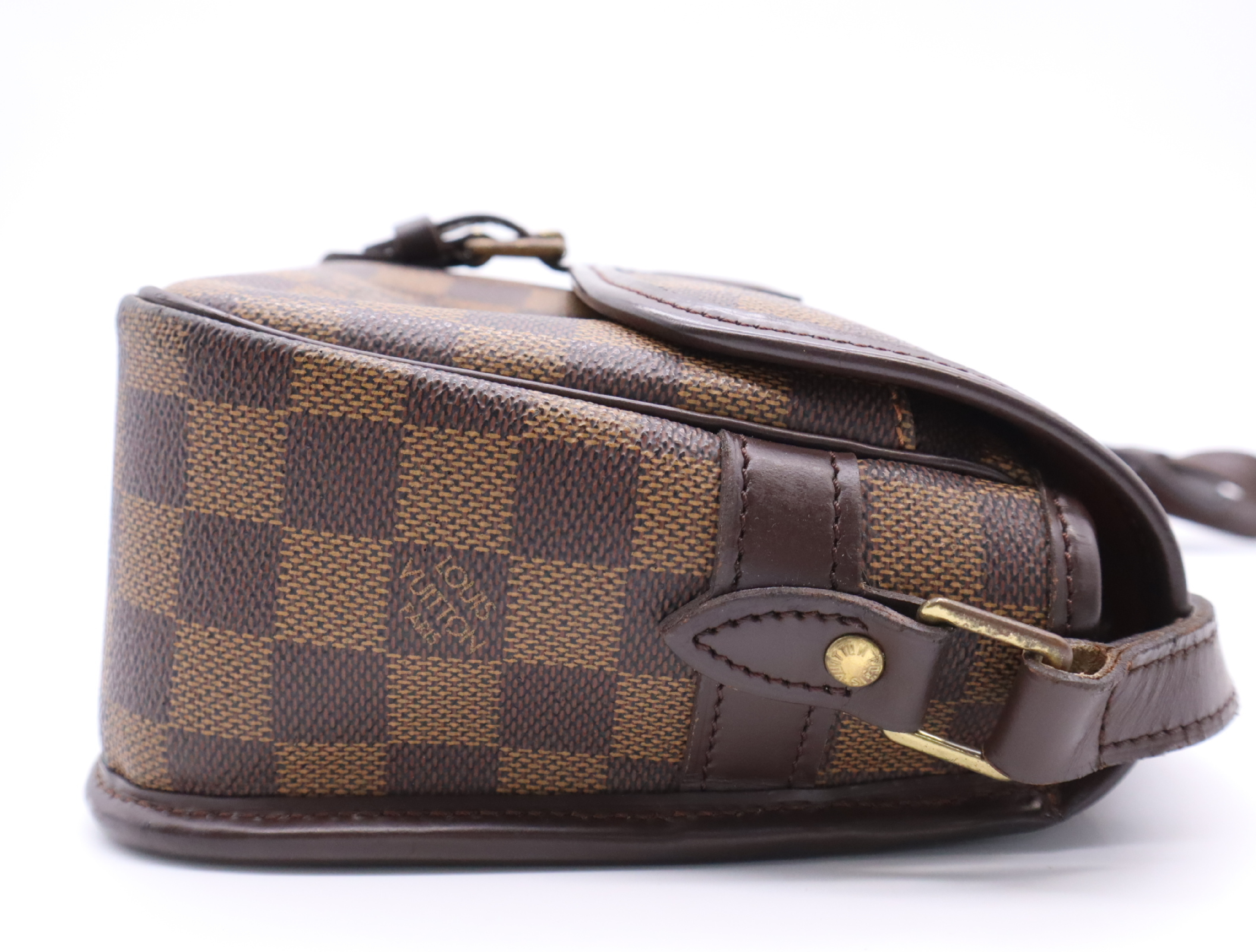 N48079 Damier Sologne Shoulder Bag — view 5