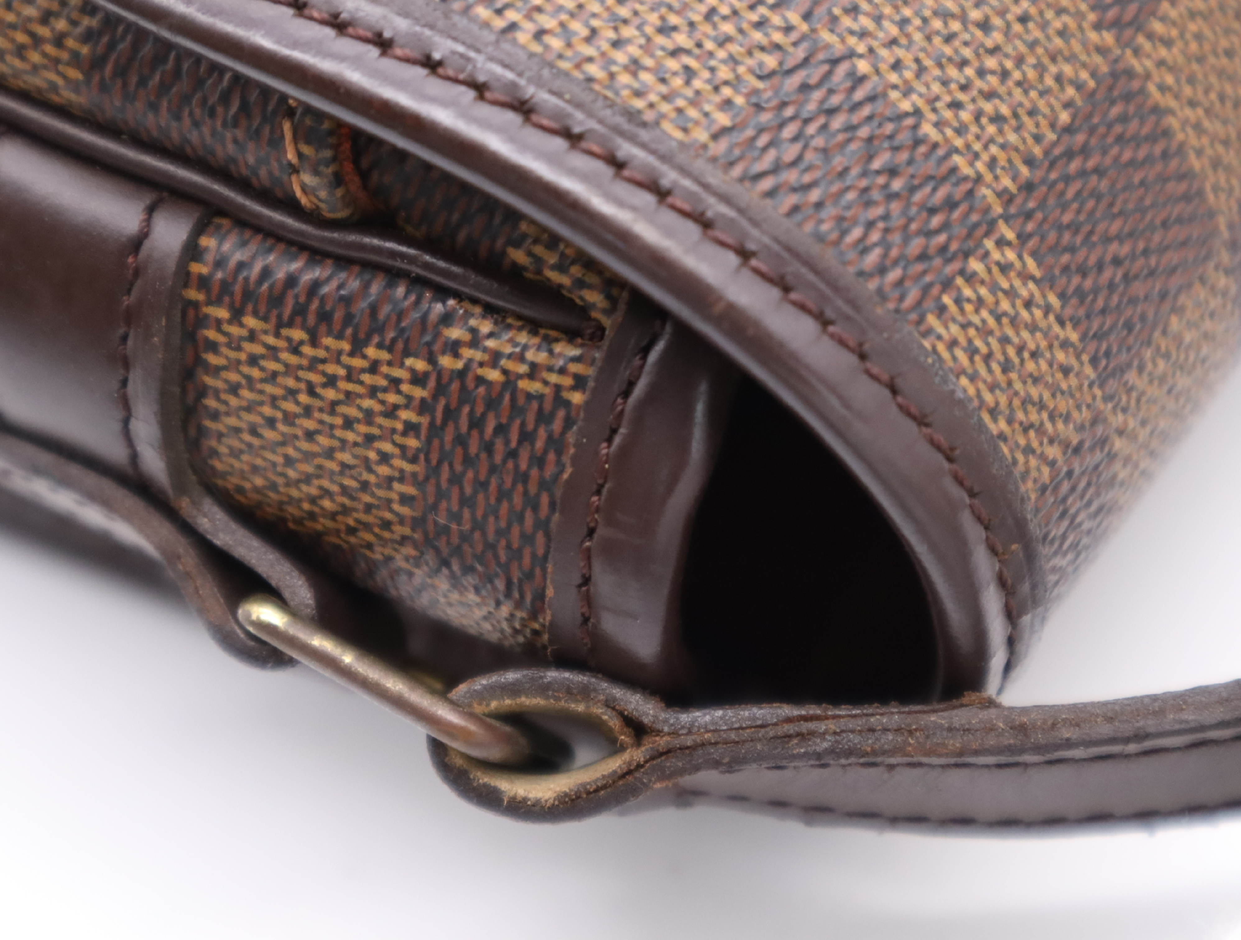 N48079 Damier Sologne Shoulder Bag — view 8